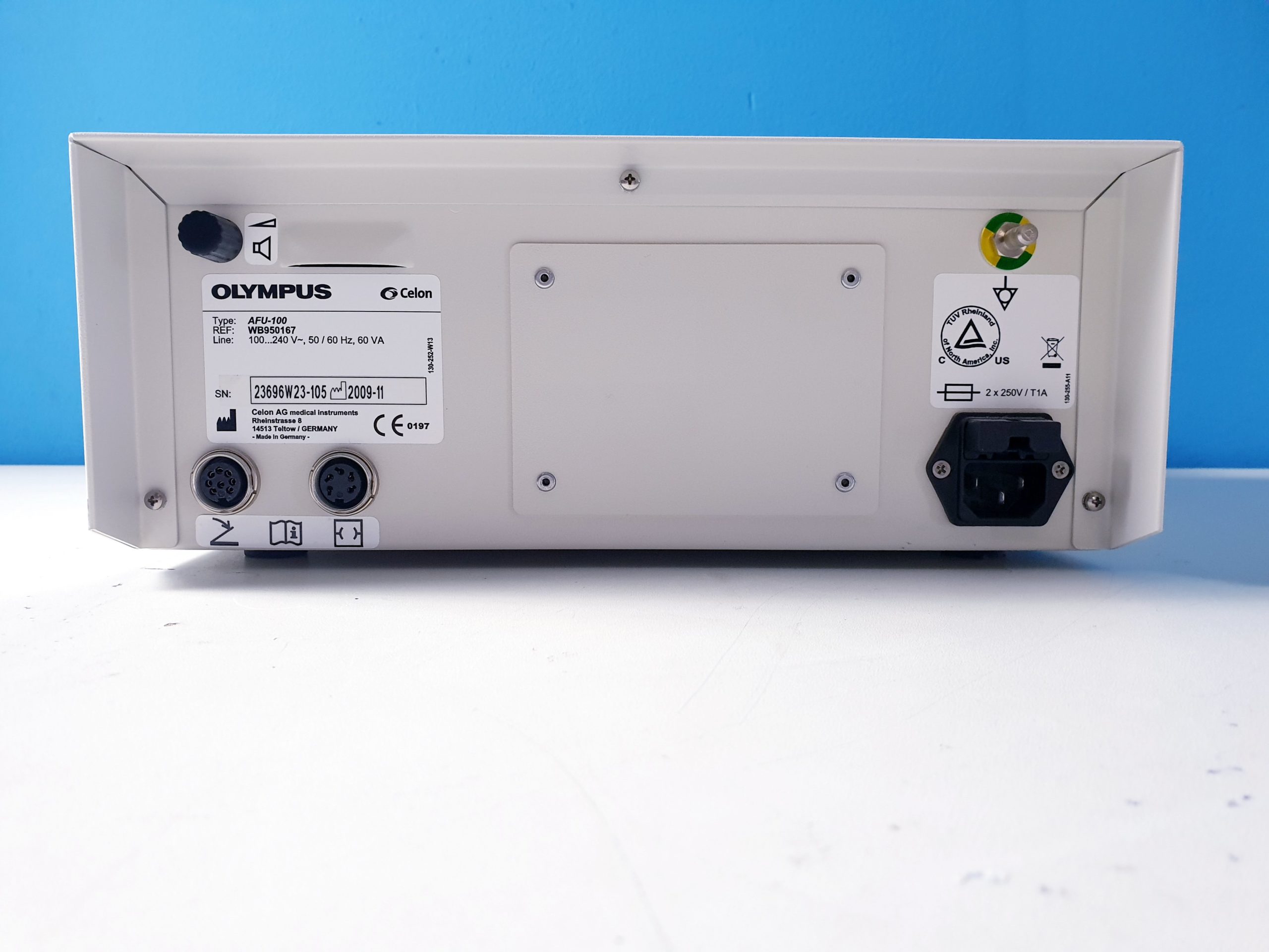Olympus AFU-100 Endoscopic Flushing Pump thumbnail 6