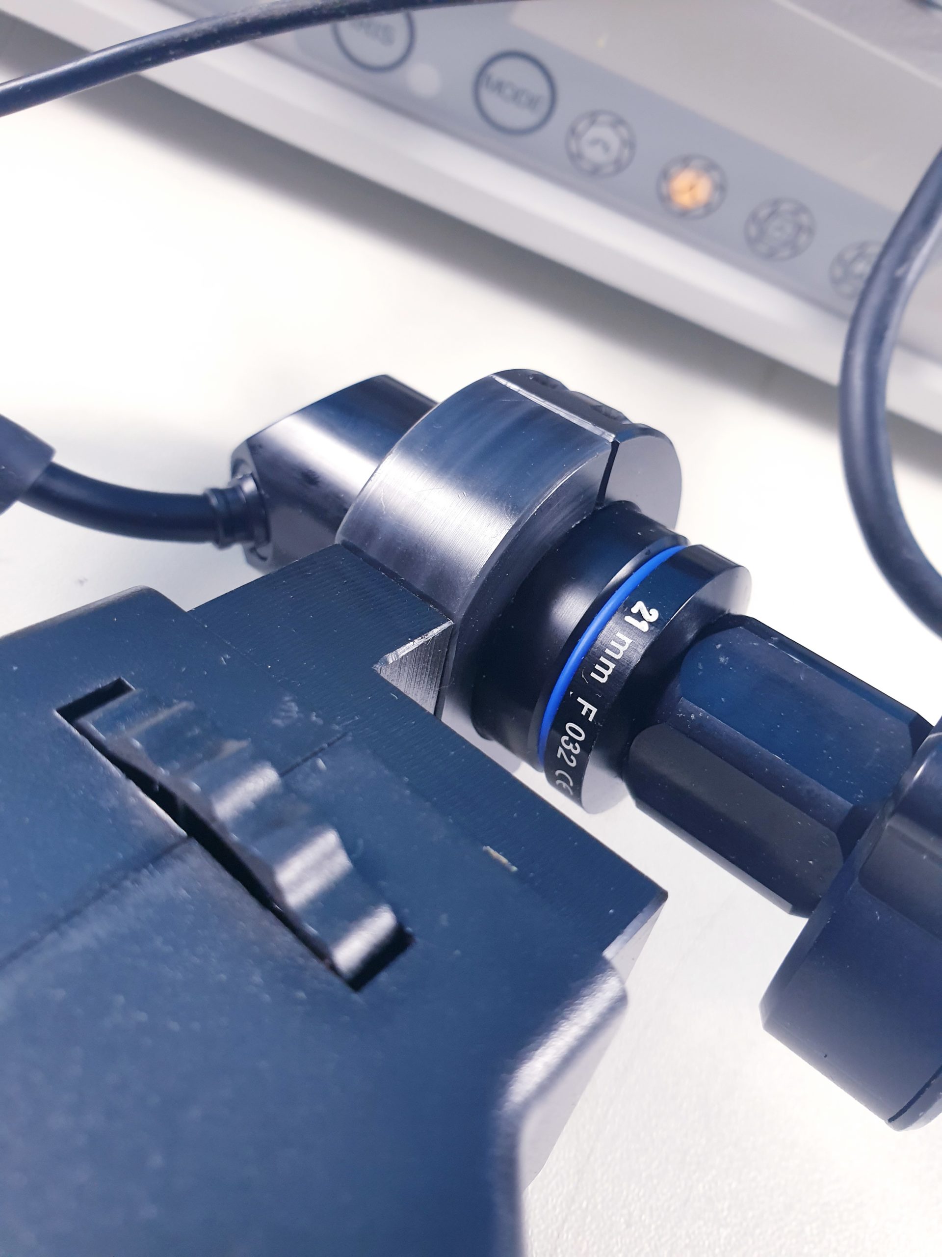 REHDER rpCam 250 P Endoskopie-Prozessor MIT Kamerkopf — image 1 of 4