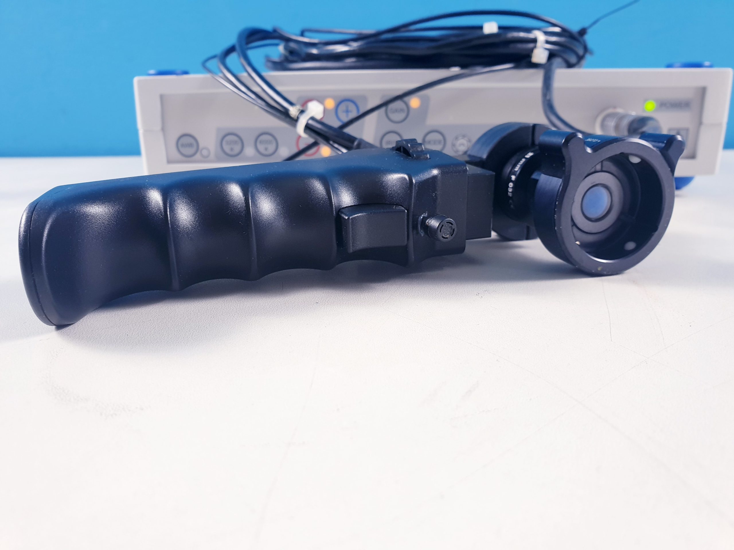 REHDER rpCam 250 P Endoskopie-Prozessor MIT Kamerkopf thumbnail 2