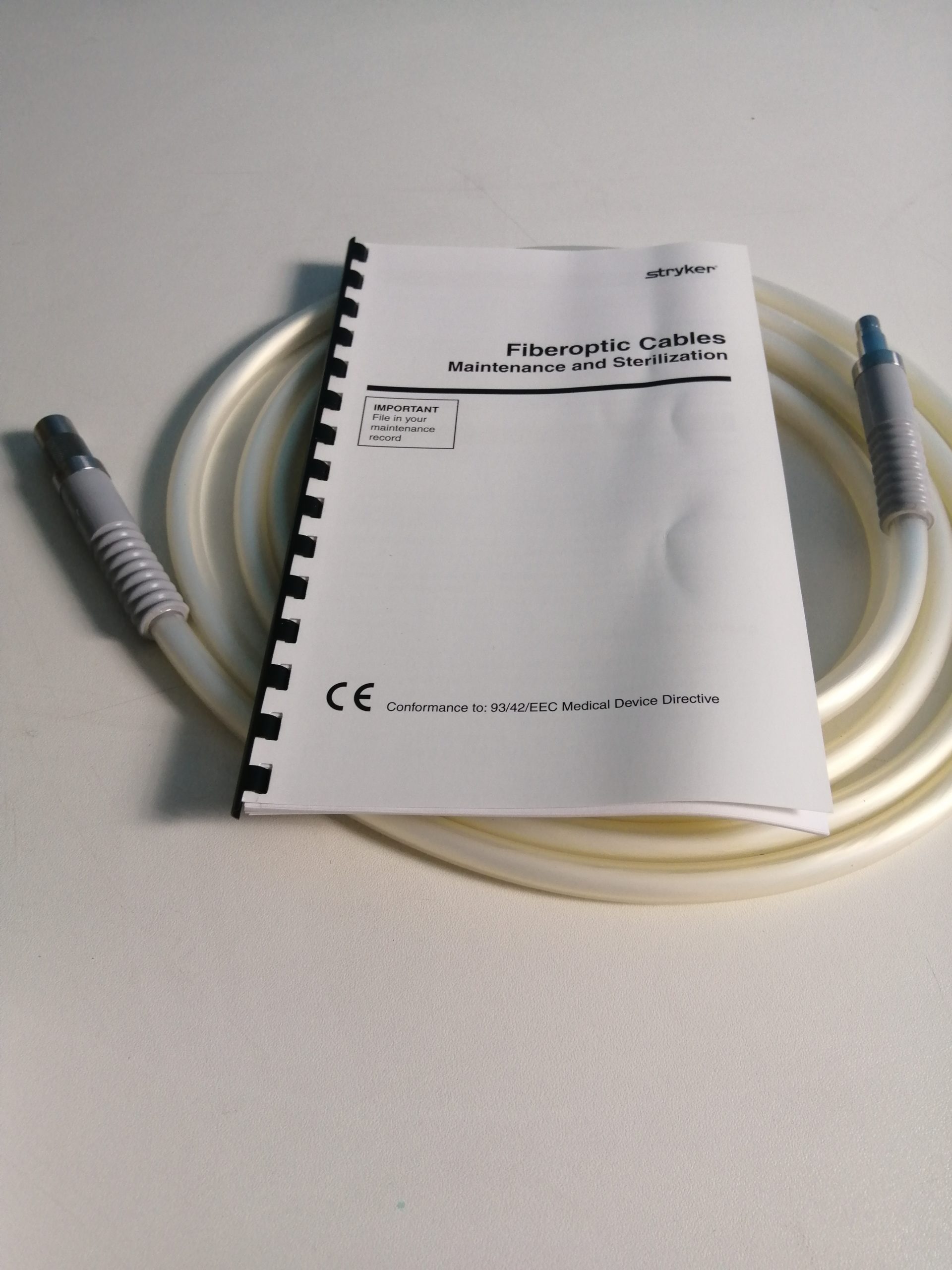 Stryker Lichtleitkabel 233-050-064 thumbnail 3