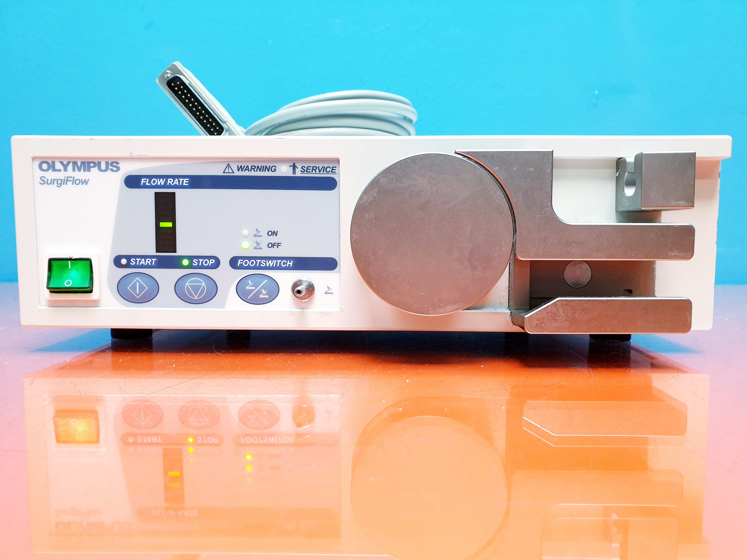 Olymopus SurgiFlow Flowmaster WA58910A WA 589910A — image 1 of 2
