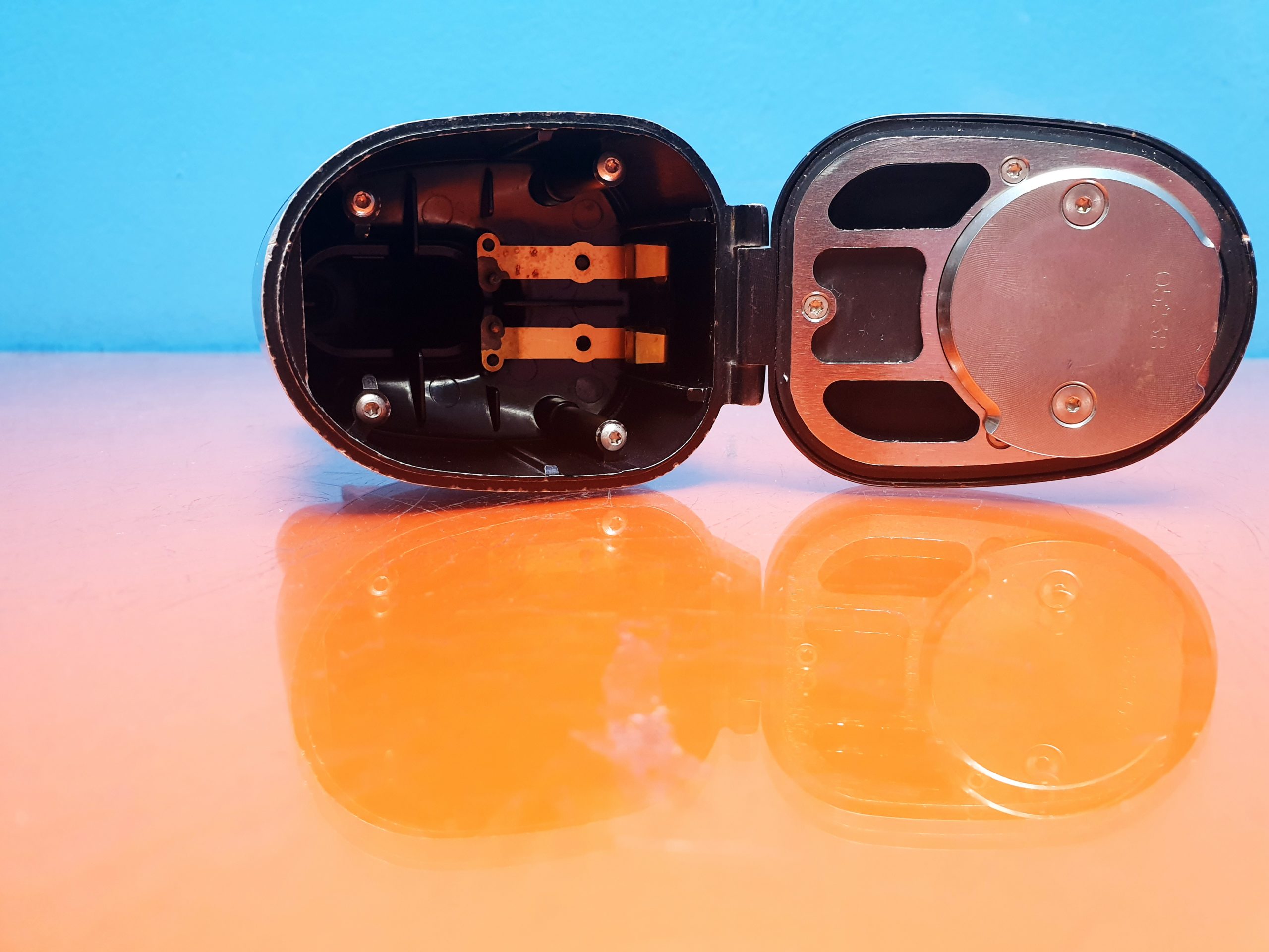 HomepageEI042020-K Stryker 4222-120 aseptischen Batterie Gehäuse thumbnail 2