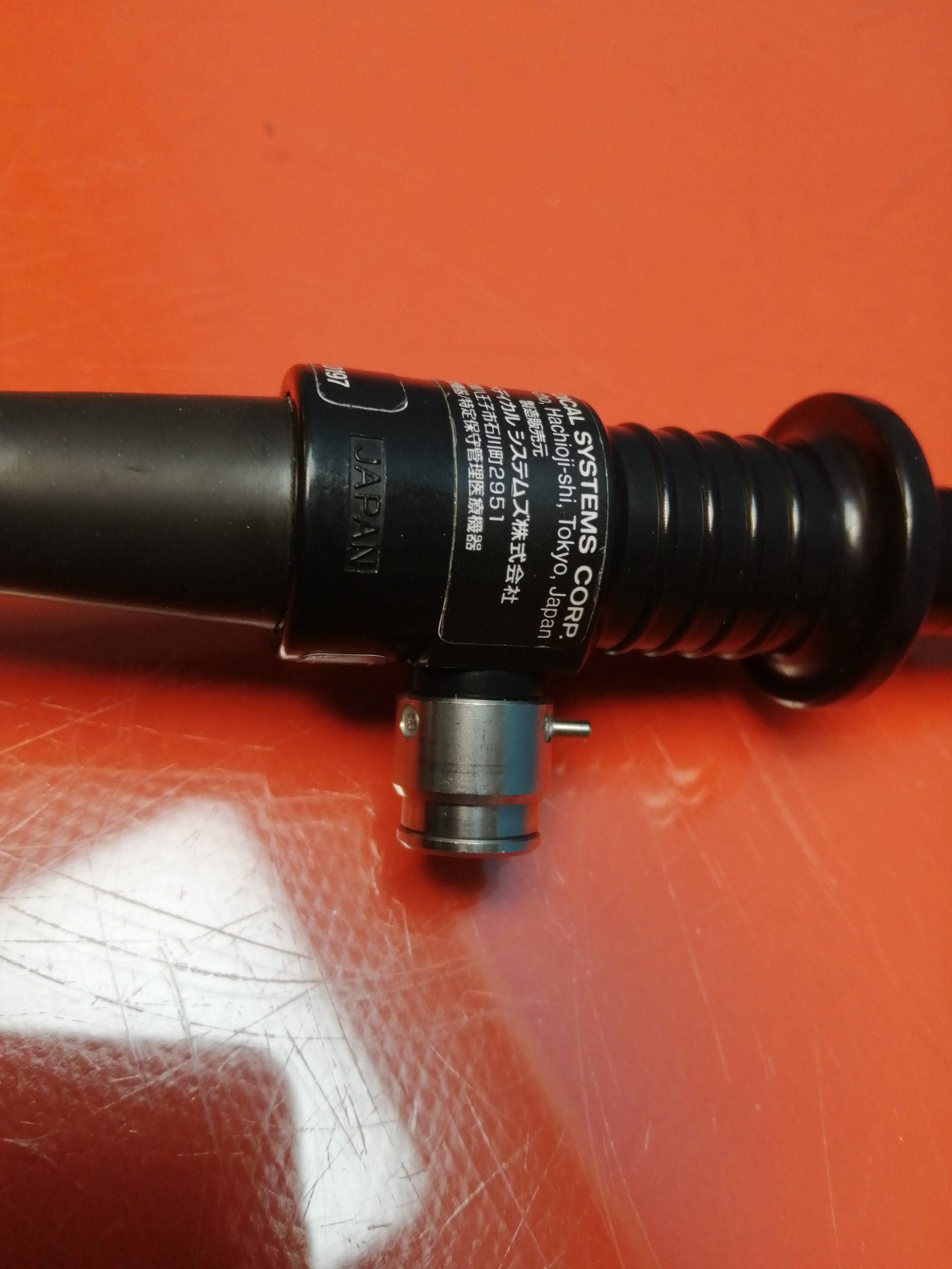 OLYMPUS ENF Type XP Rhinolaryngoscope Endoscopy Endoscope Rhinolaryngoskop flexibel — image 1 of 7