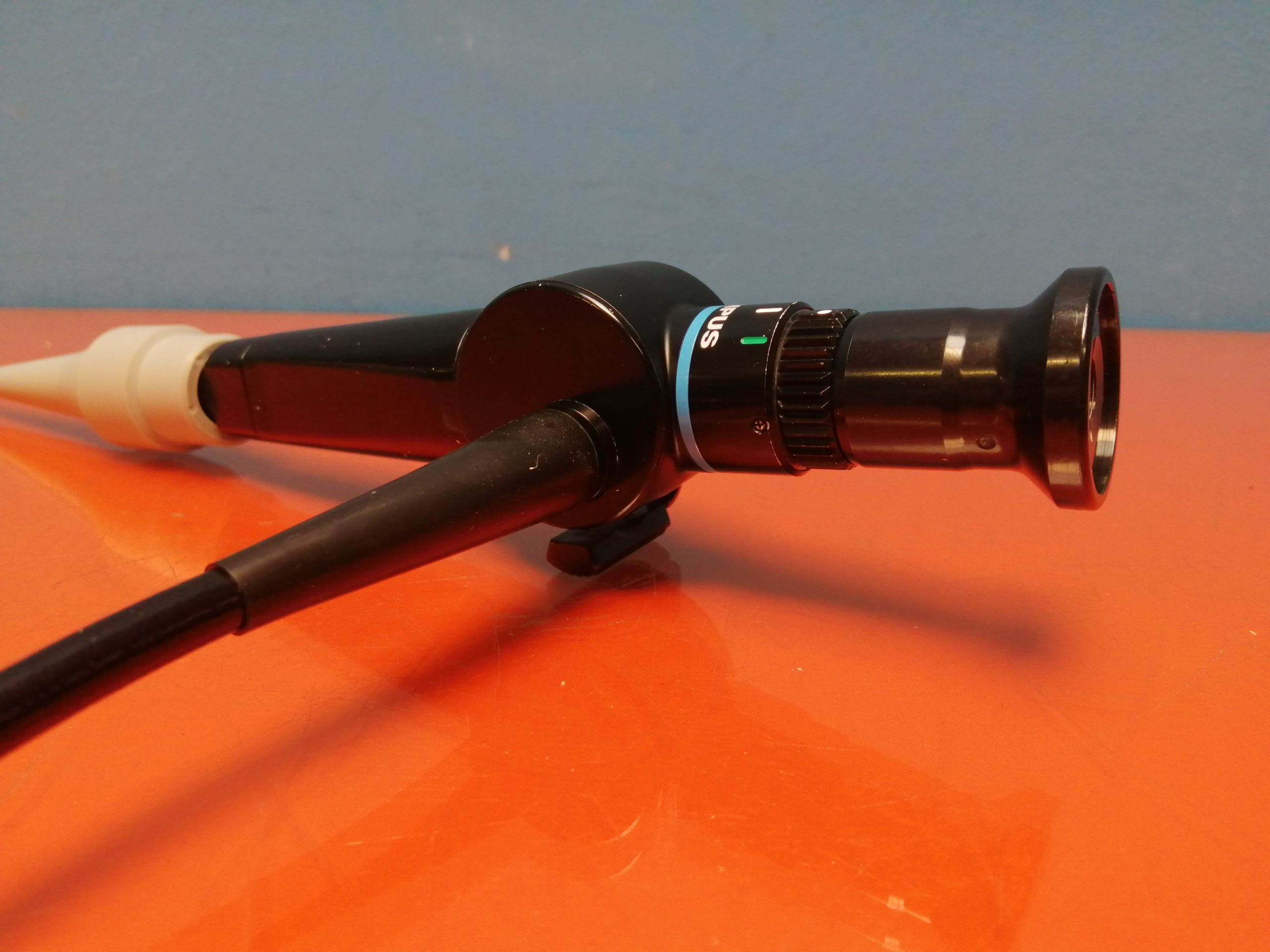 OLYMPUS ENF Type XP Rhinolaryngoscope Endoscopy Endoscope Rhinolaryngoskop flexibel thumbnail 3