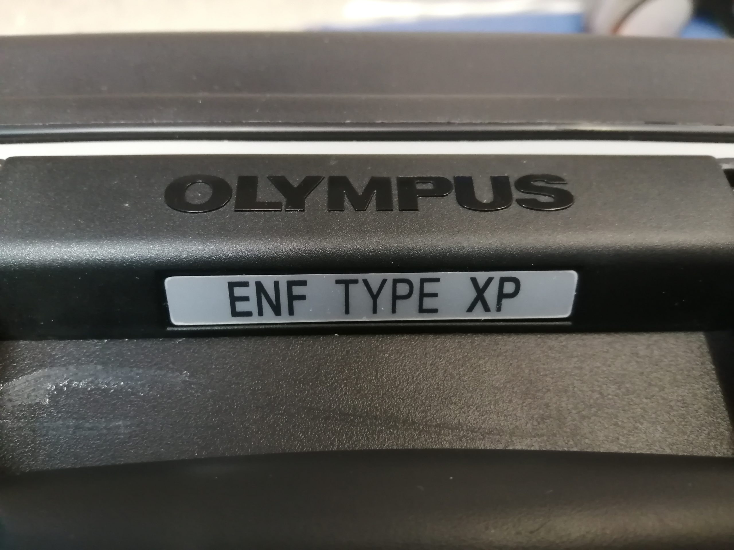 OLYMPUS ENF Type XP Rhinolaryngoscope Endoscopy Endoscope Rhinolaryngoskop flexibel thumbnail 7