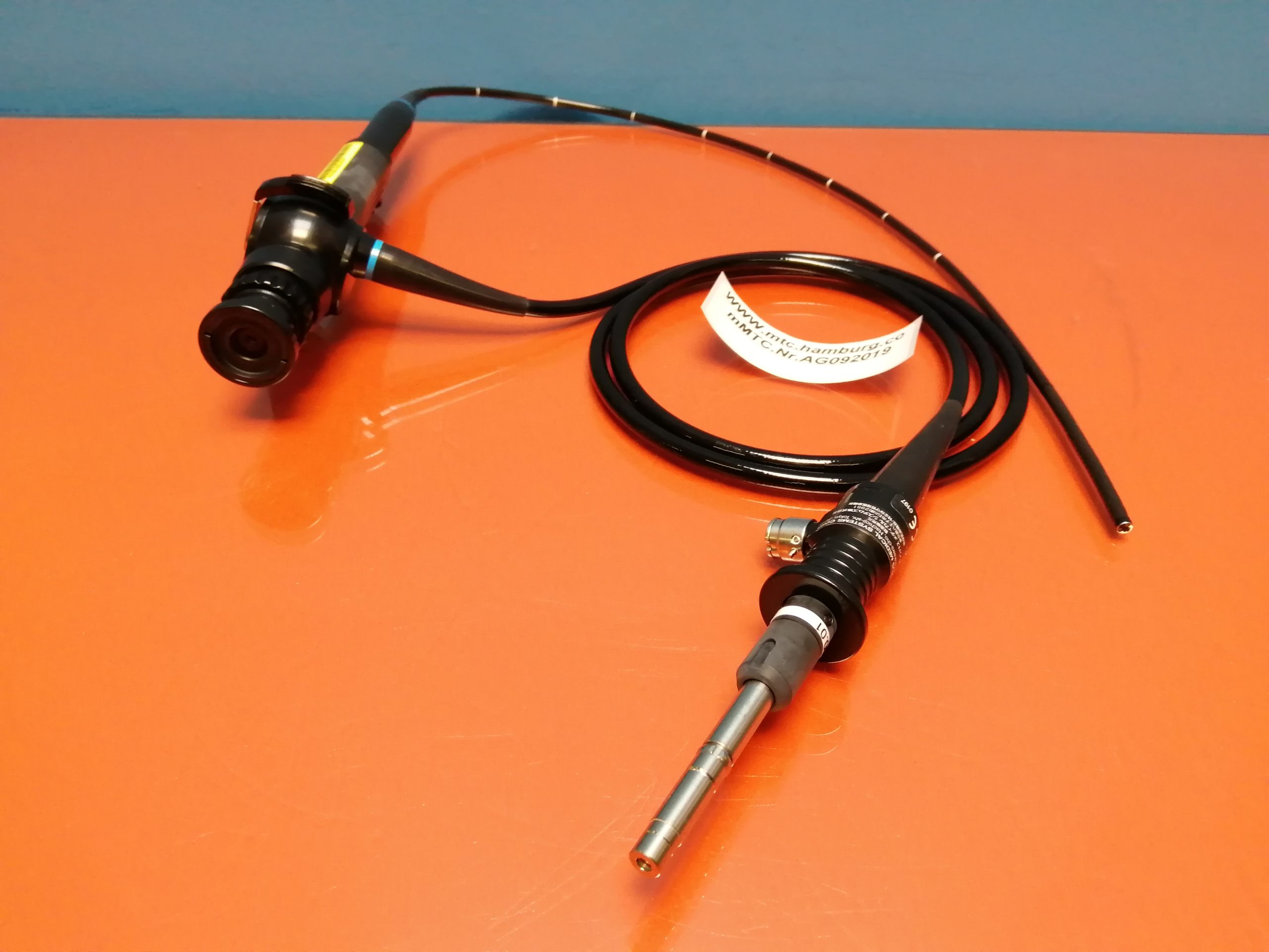 Olympus BF Type PE2 – Bronchoskop — image 1 of 7