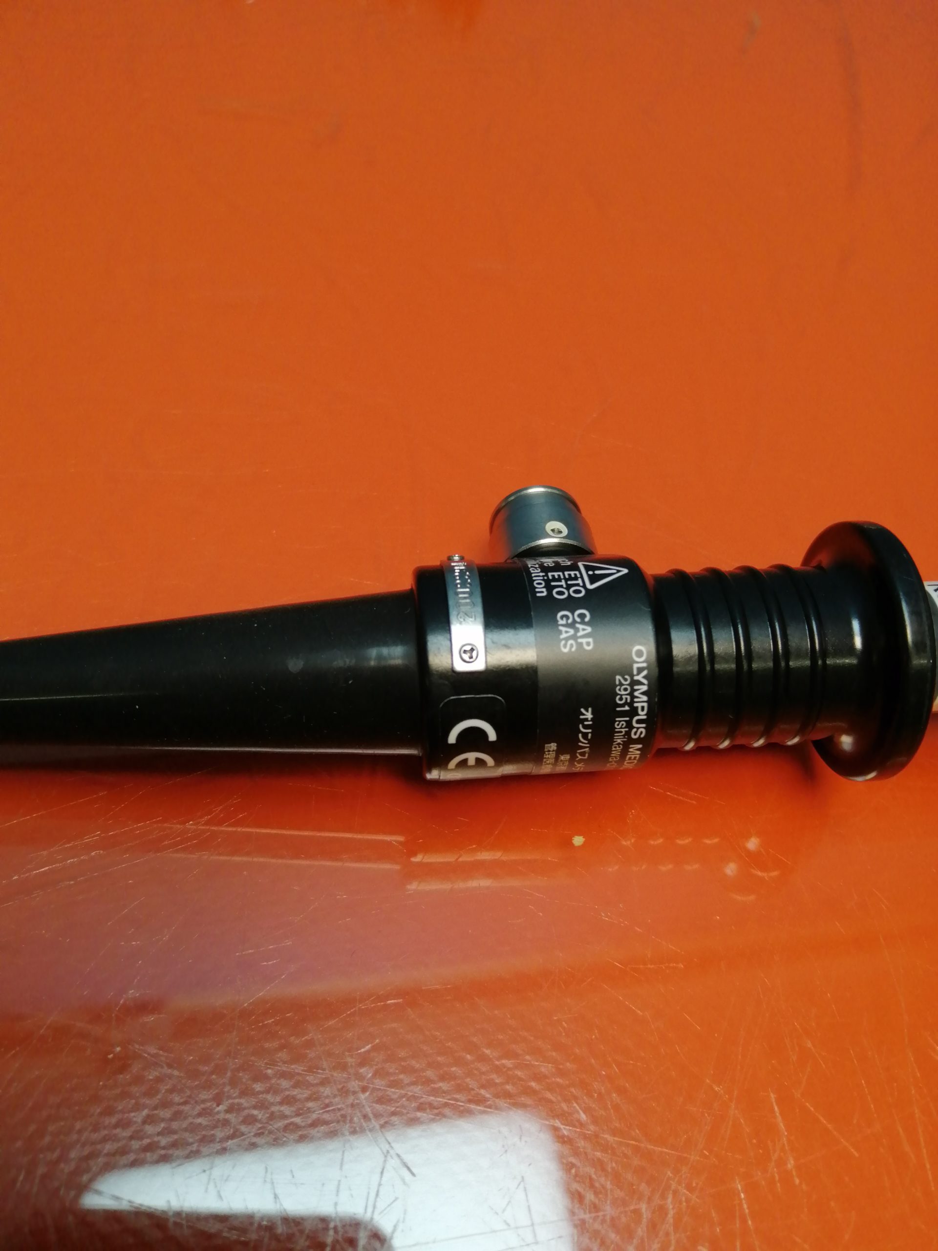 Olympus BF Type PE2 – Bronchoskop thumbnail 6