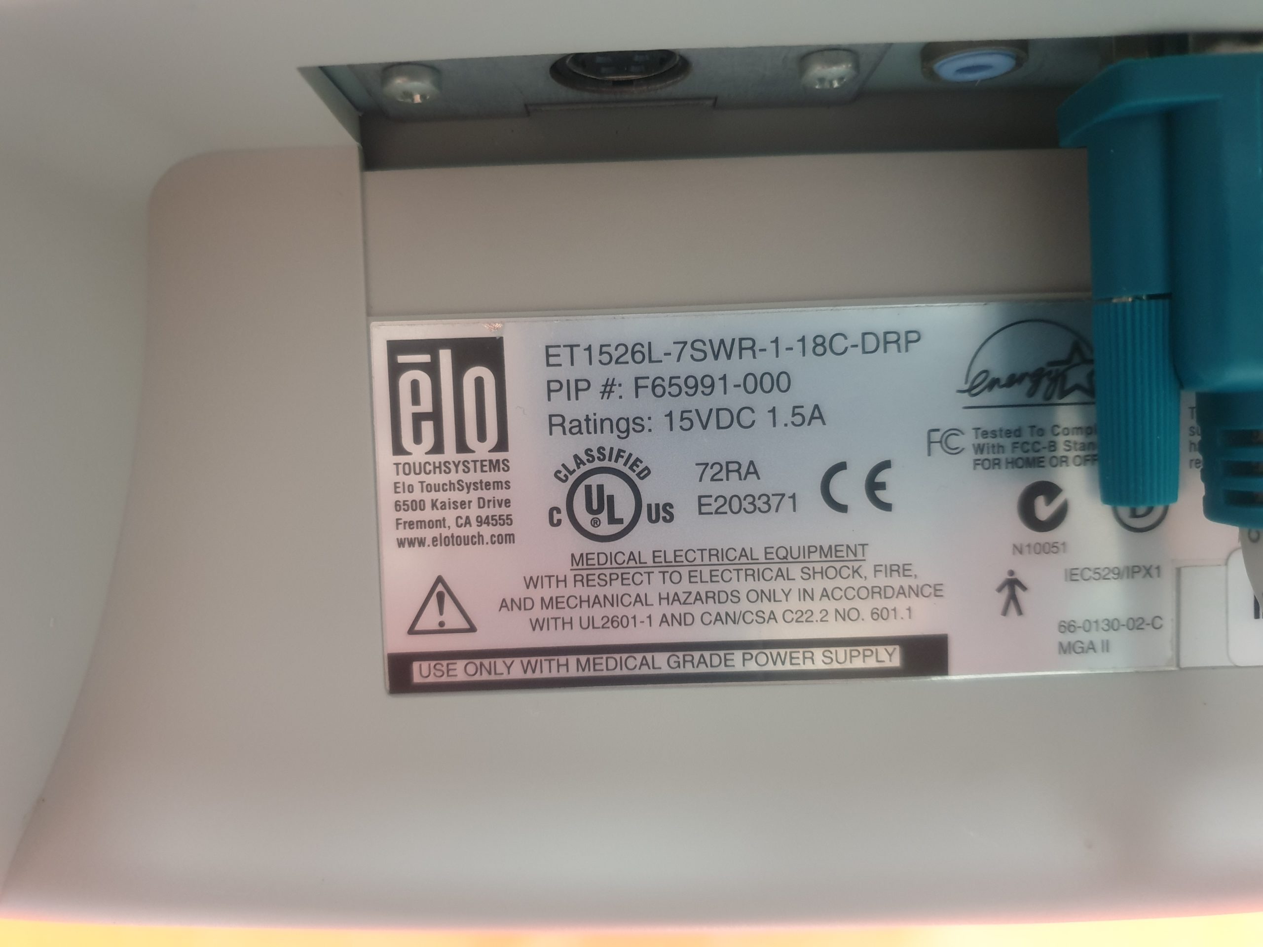 Karl Storz Gerätewagen mit 200902 3 Monitor ,… Rollbar thumbnail 4