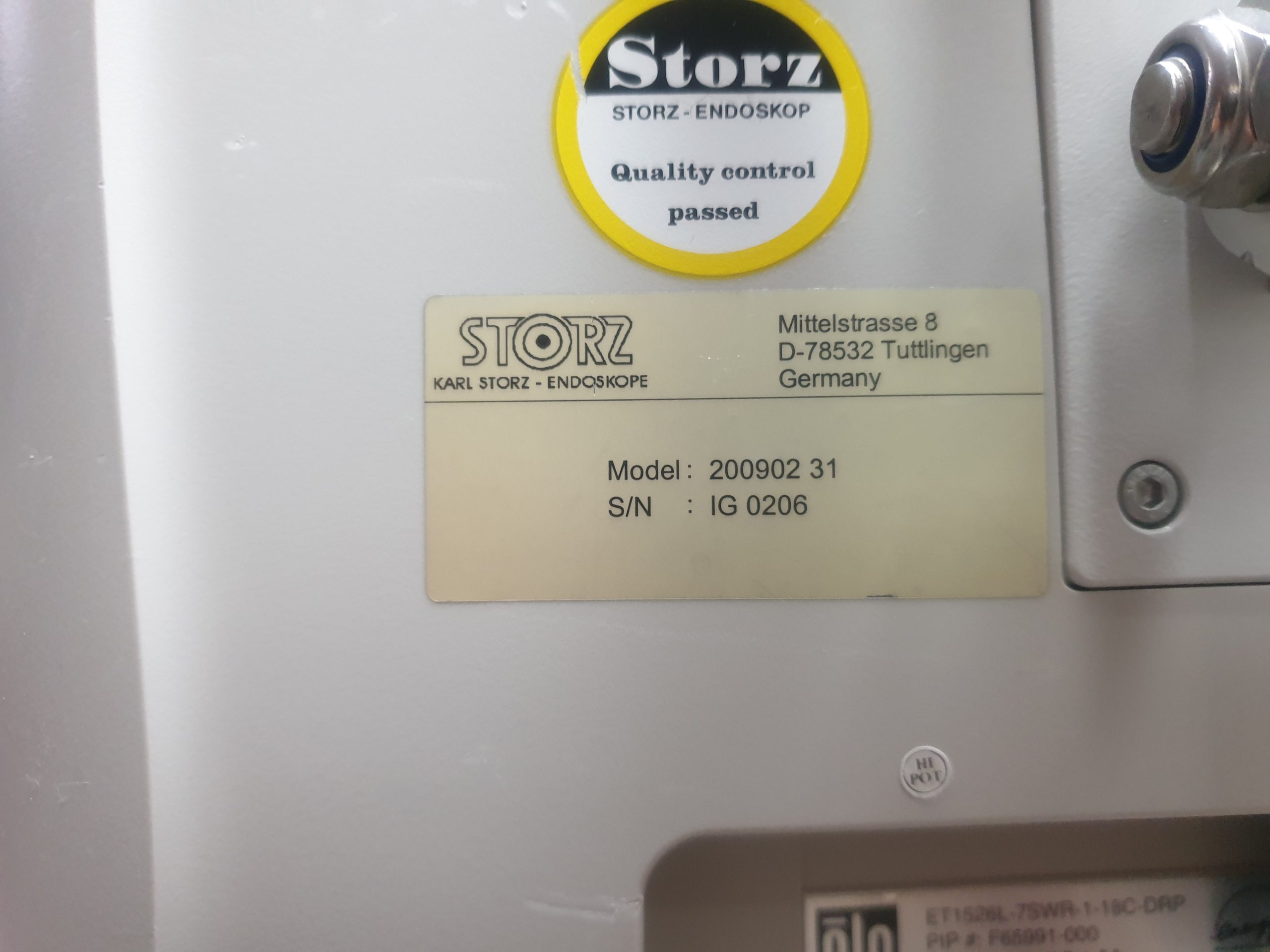 Karl Storz Gerätewagen mit 200902 3 Monitor ,… Rollbar thumbnail 5