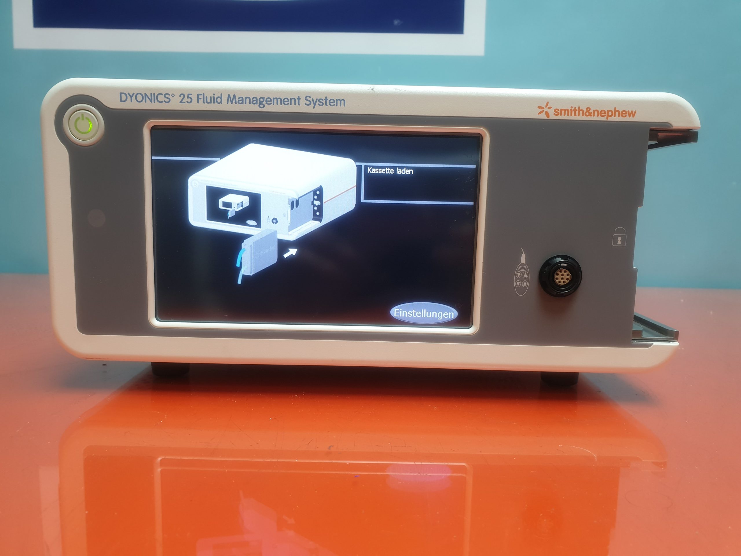Smith & Nephew DYONICS 25 Fluid Management System — image 1 of 5