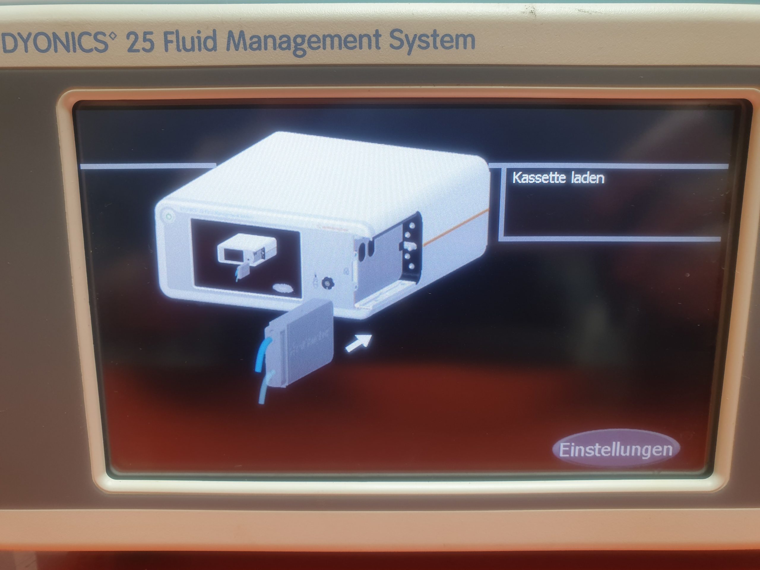 Smith & Nephew DYONICS 25 Fluid Management System thumbnail 2