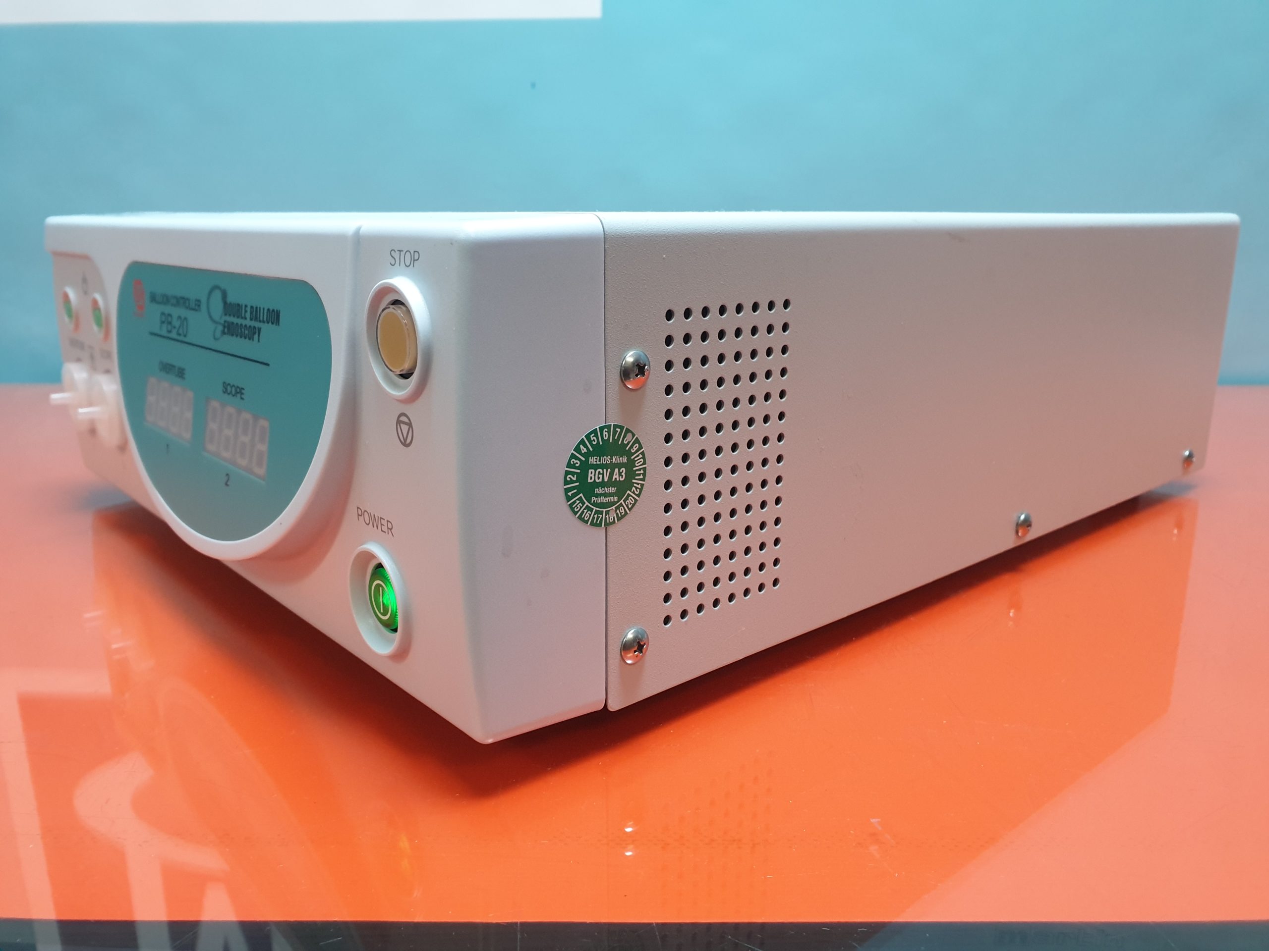 Fujinon PB-20 // PB 20 Balloon Controller Double Balloon Endoscopy für Endoskopie thumbnail 3