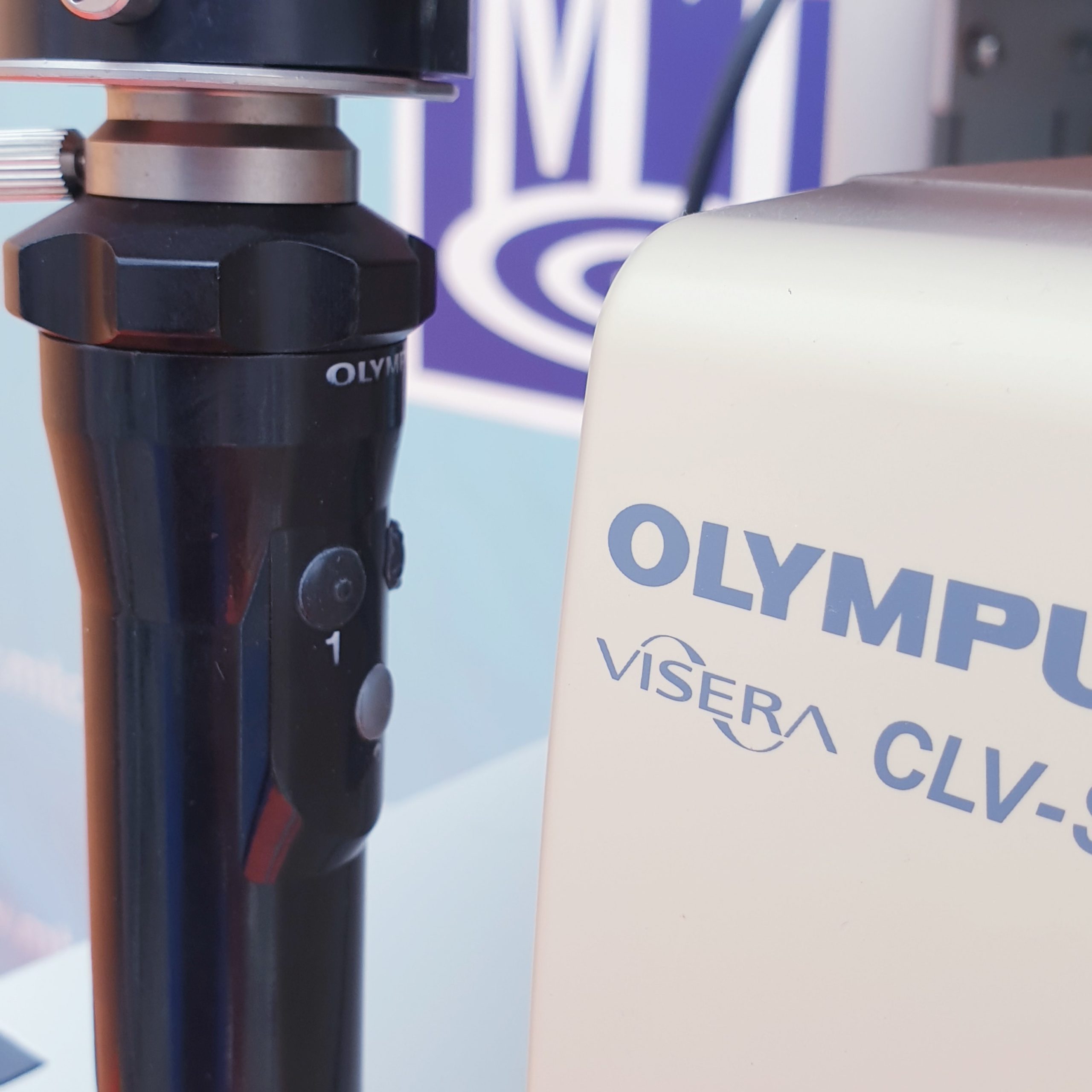 Olympus Arthrex Arthroskopie Turm thumbnail 4