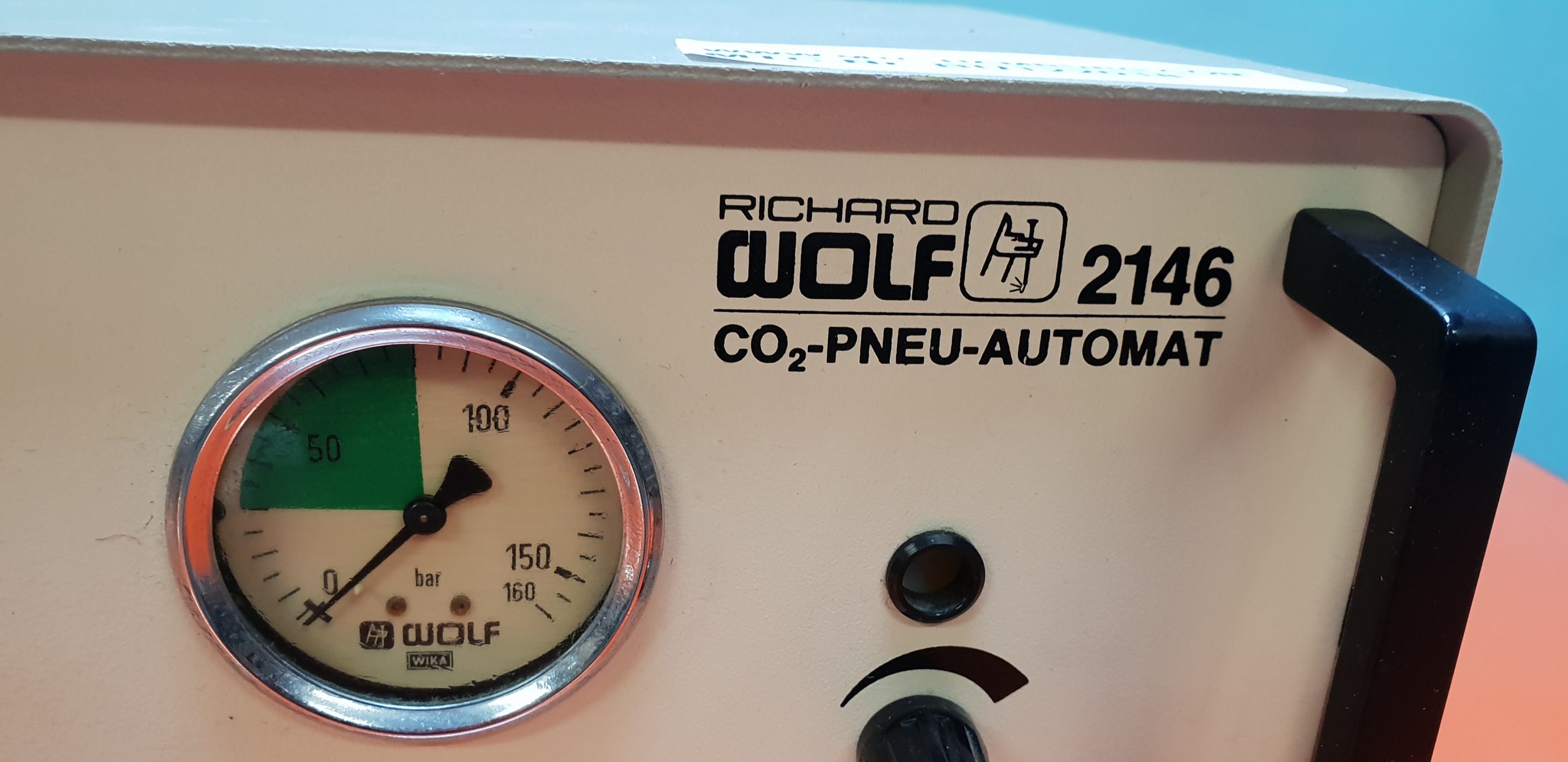 Richard Wolf 2146 CO2 PNEU-Automat thumbnail 2