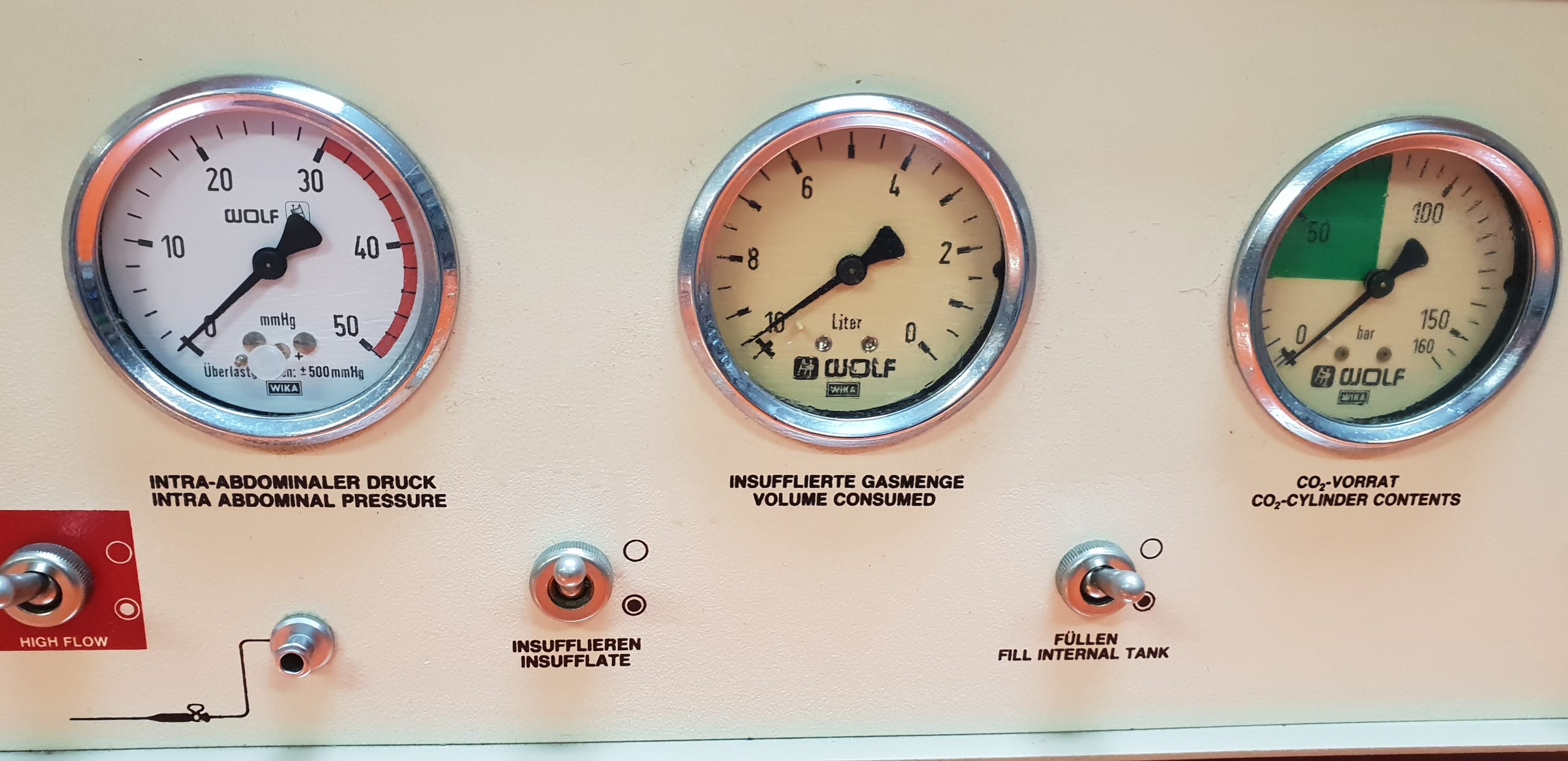 Richard Wolf 2146 CO2 PNEU-Automat thumbnail 3