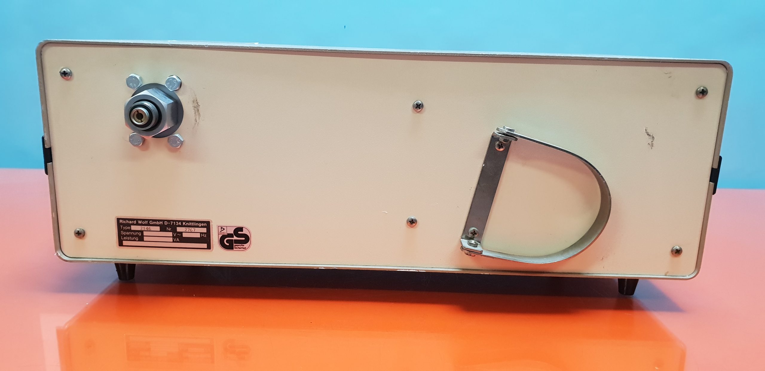 Richard Wolf 2146 CO2 PNEU-Automat thumbnail 6