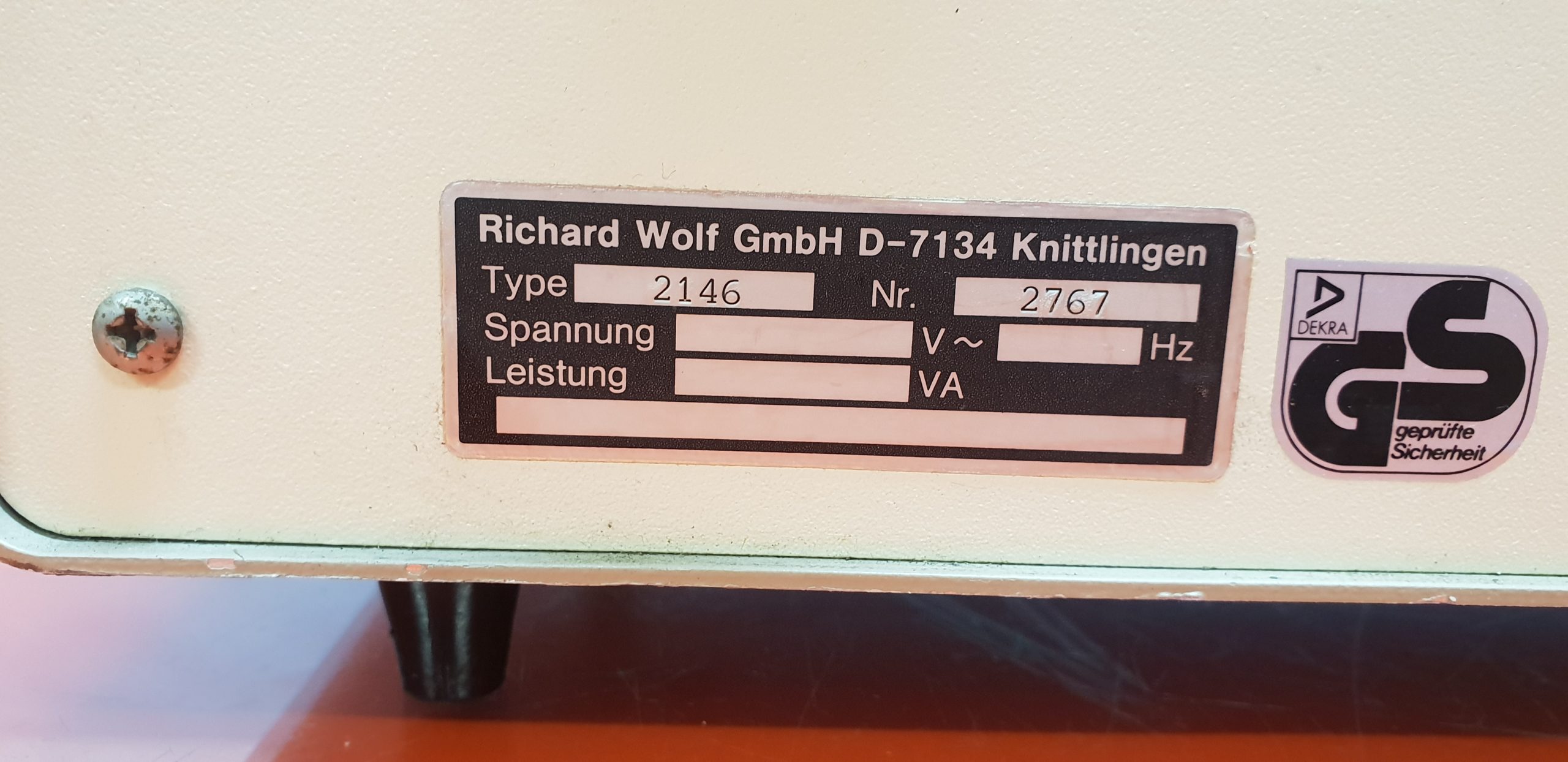 Richard Wolf 2146 CO2 PNEU-Automat thumbnail 7