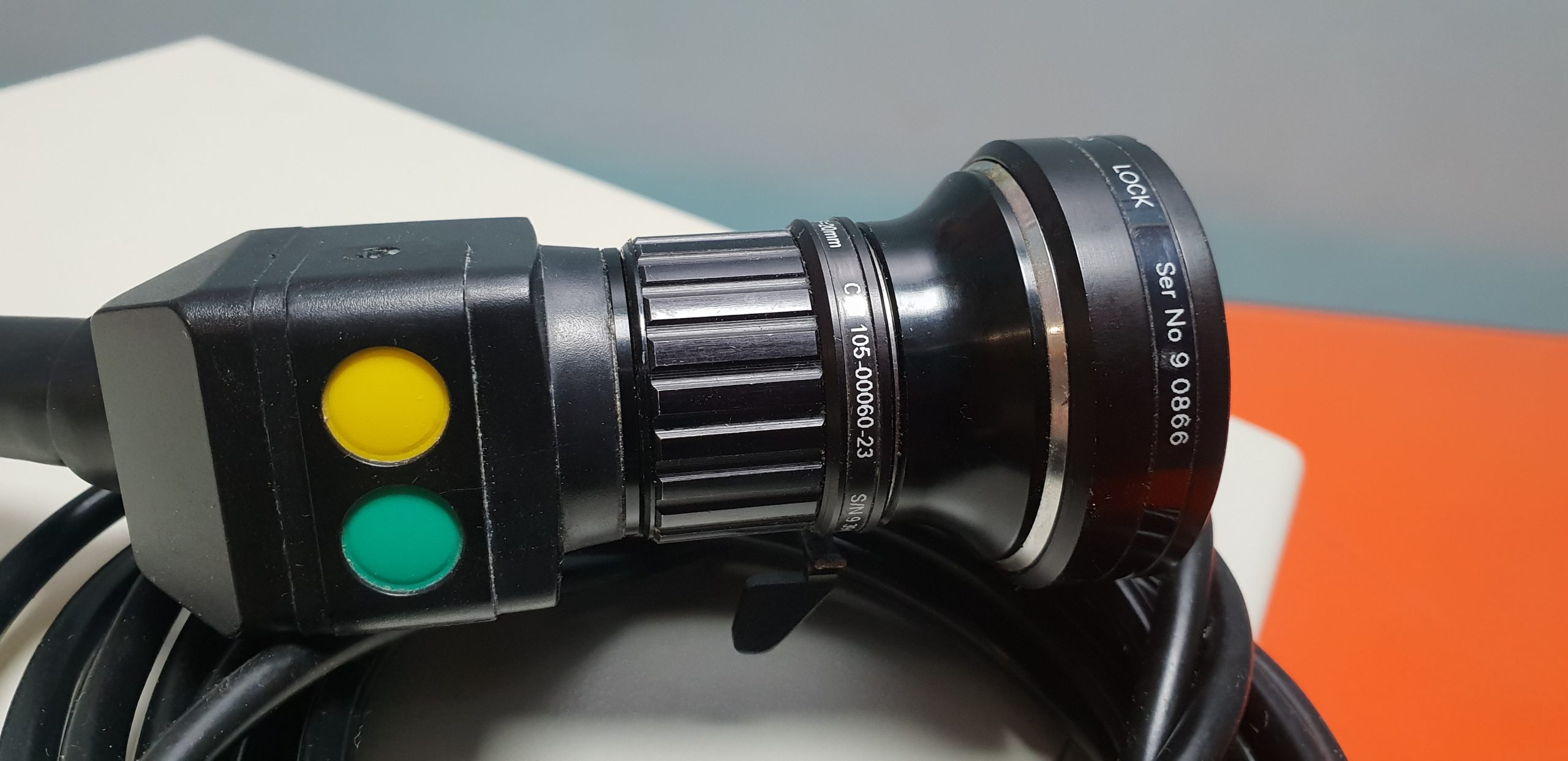 Pentax PSV-4000 Prozessor + Kamera und Tastatur thumbnail 4
