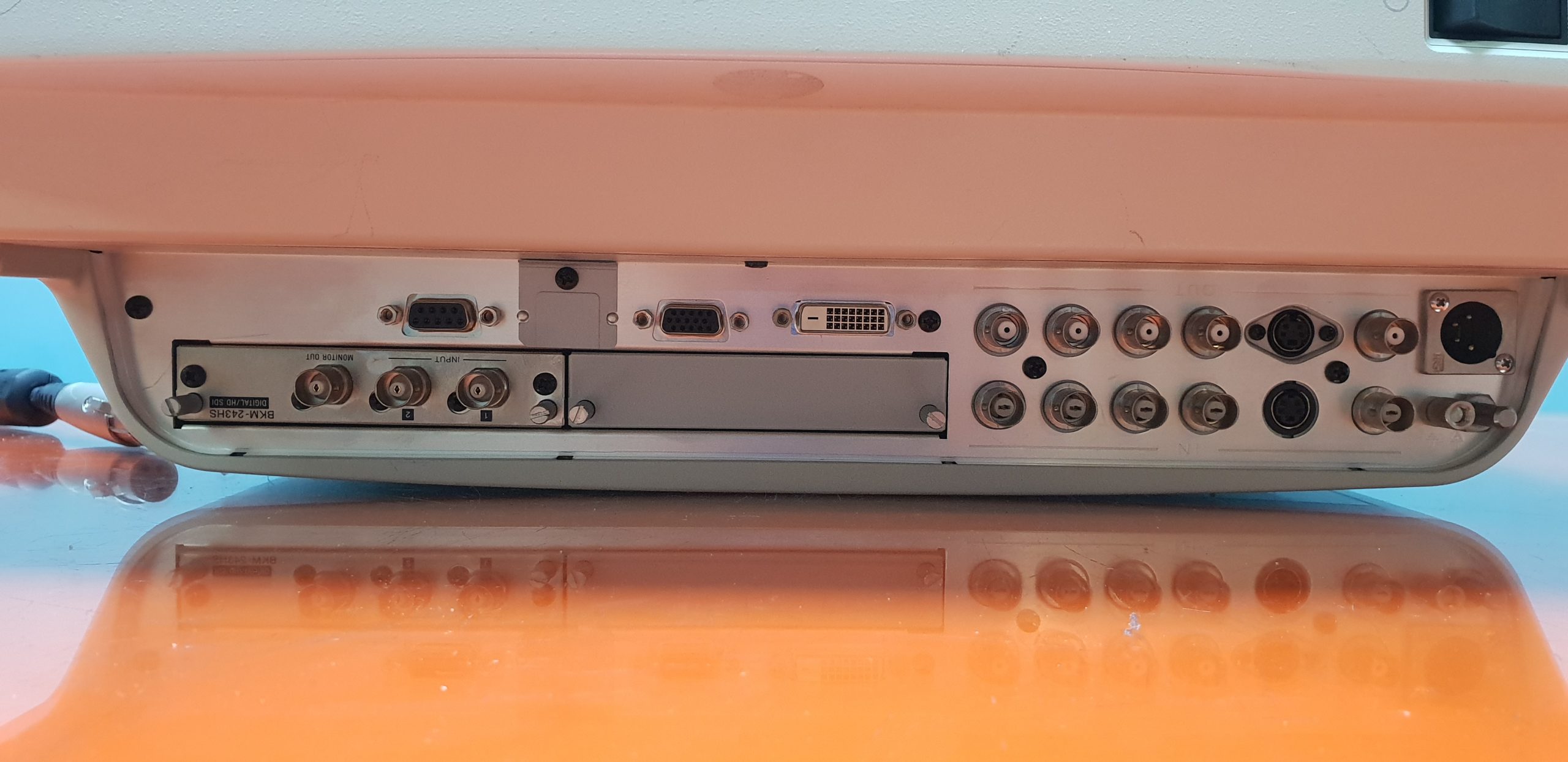 Sony LMD-1950MD Surgical LCD Monitor mit Netzteil thumbnail 6