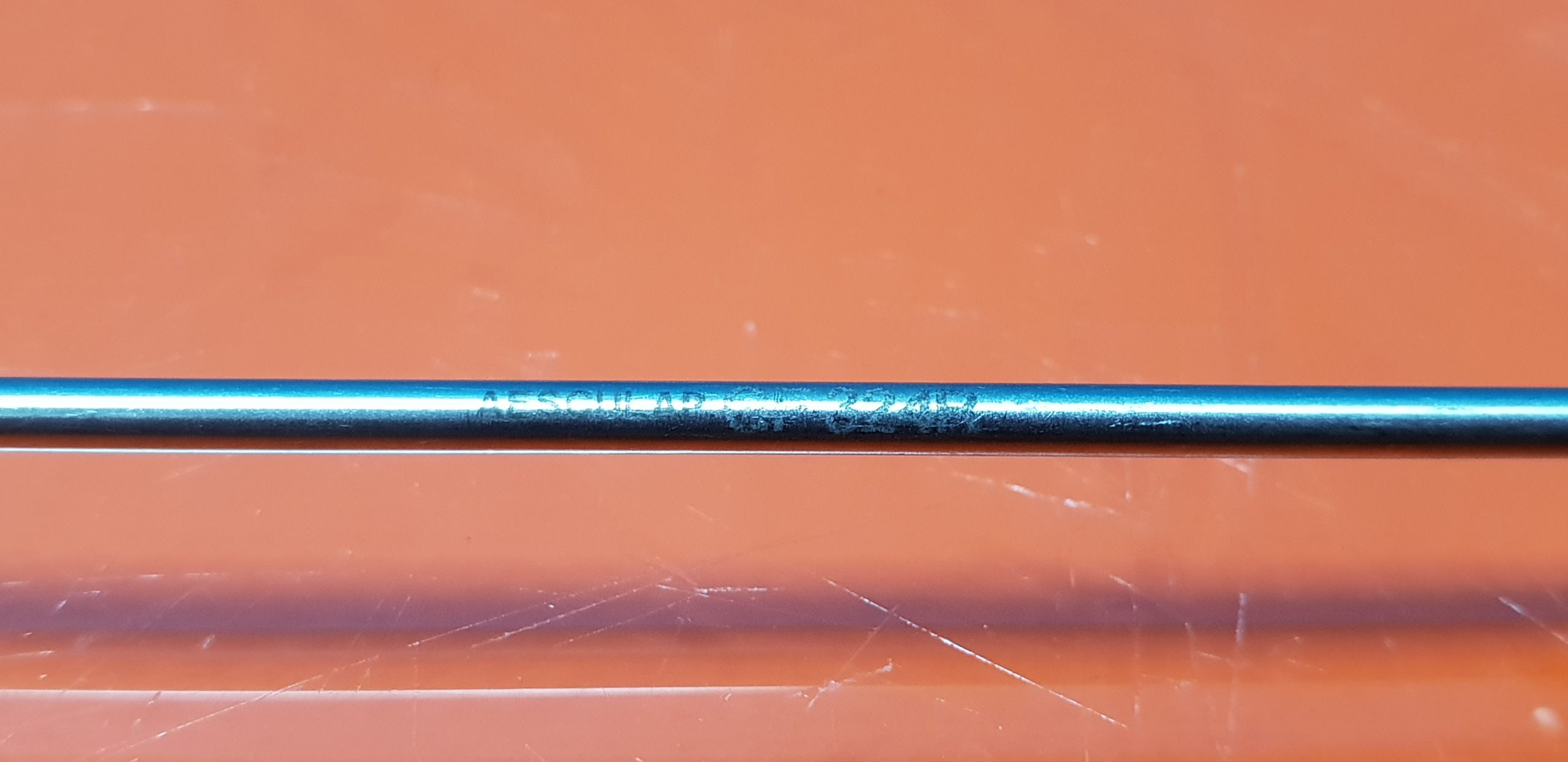 AESCULAP GF324 R Chirugie Endoskopie Saug Spül Kanüle thumbnail 6