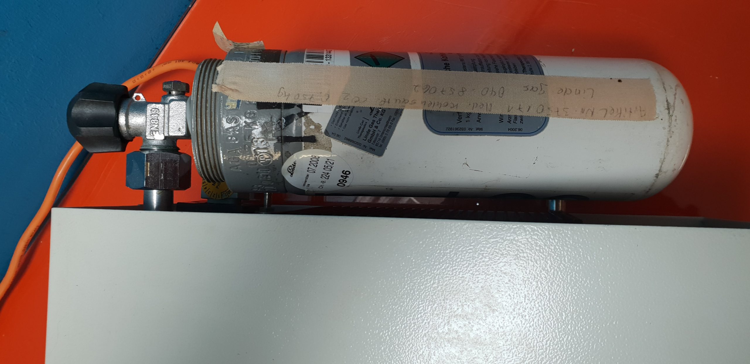 Wiest 3509 Laparoflator Electronic thumbnail 4