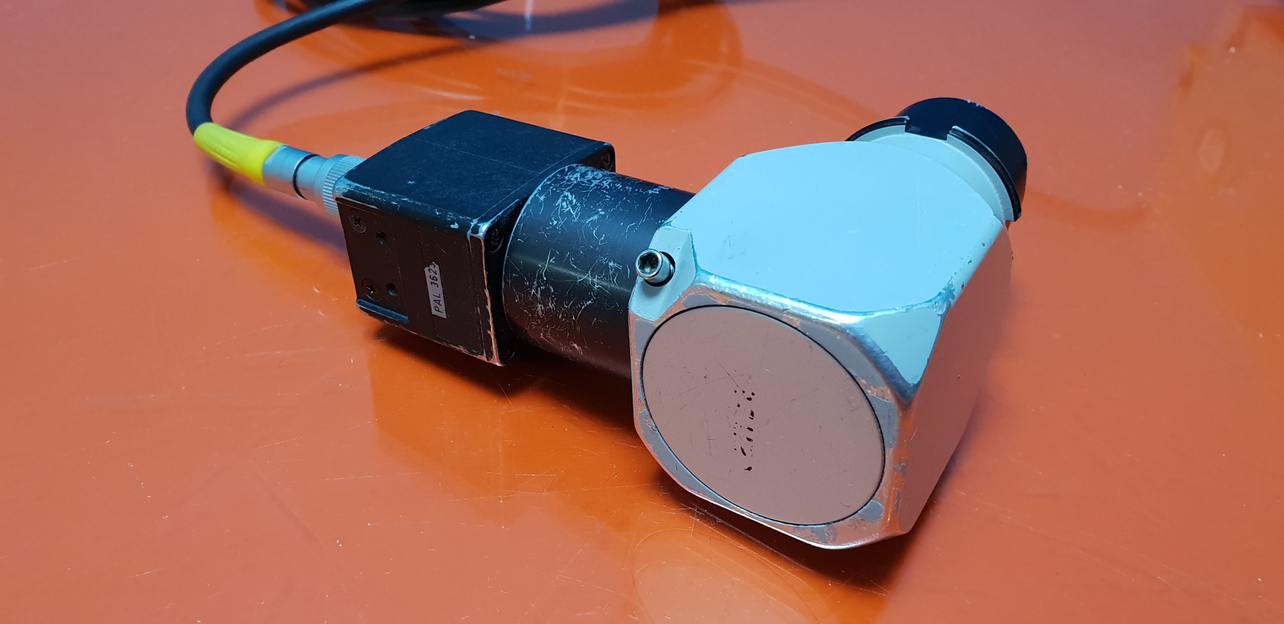 Zeiss MediLive 3 CCD MONO Camera Control mit Carl Zeiss Kamera thumbnail 5
