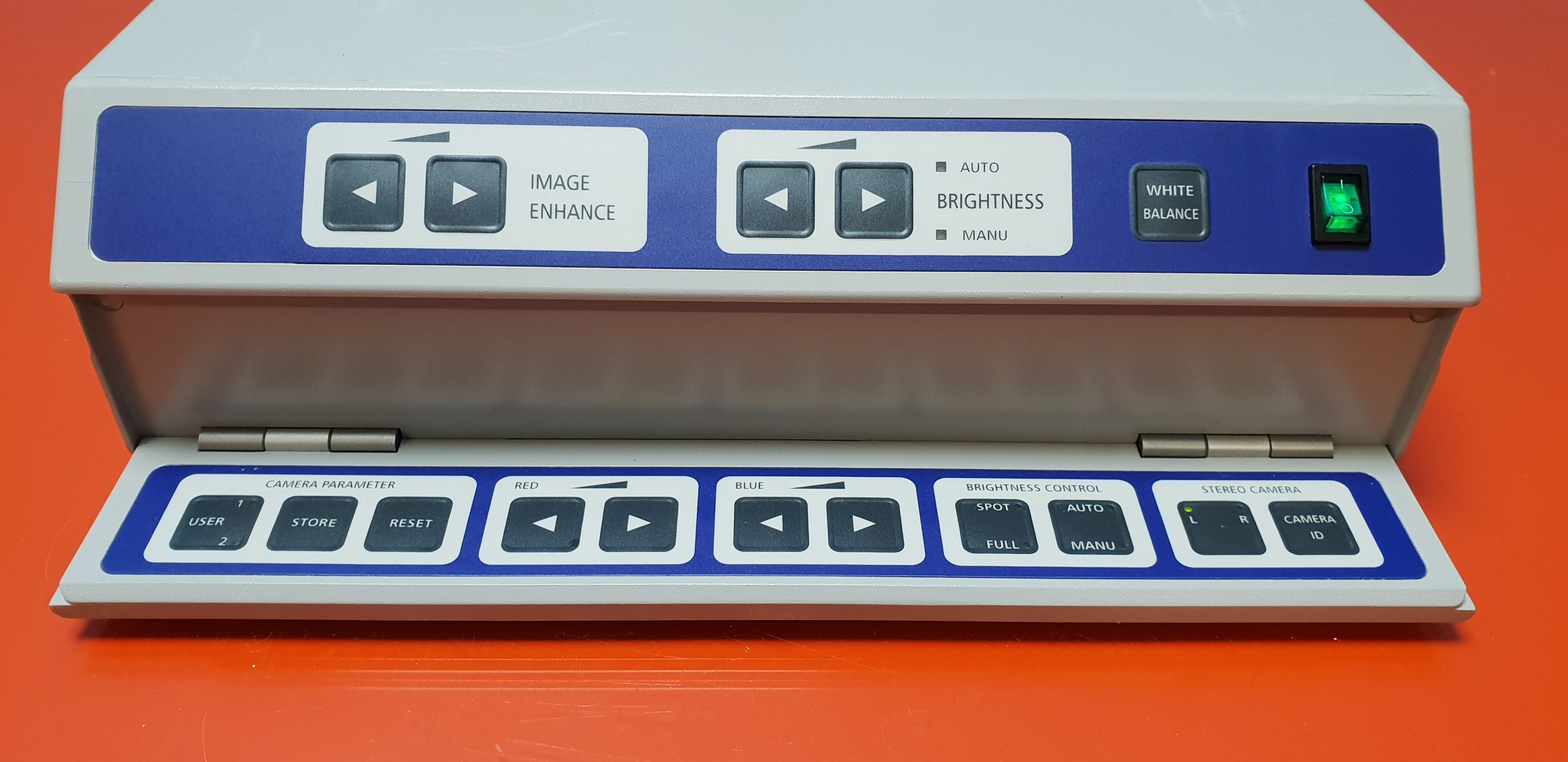 Zeiss MediLive 3 CCD MONO Camera Control mit Carl Zeiss Kamera thumbnail 6
