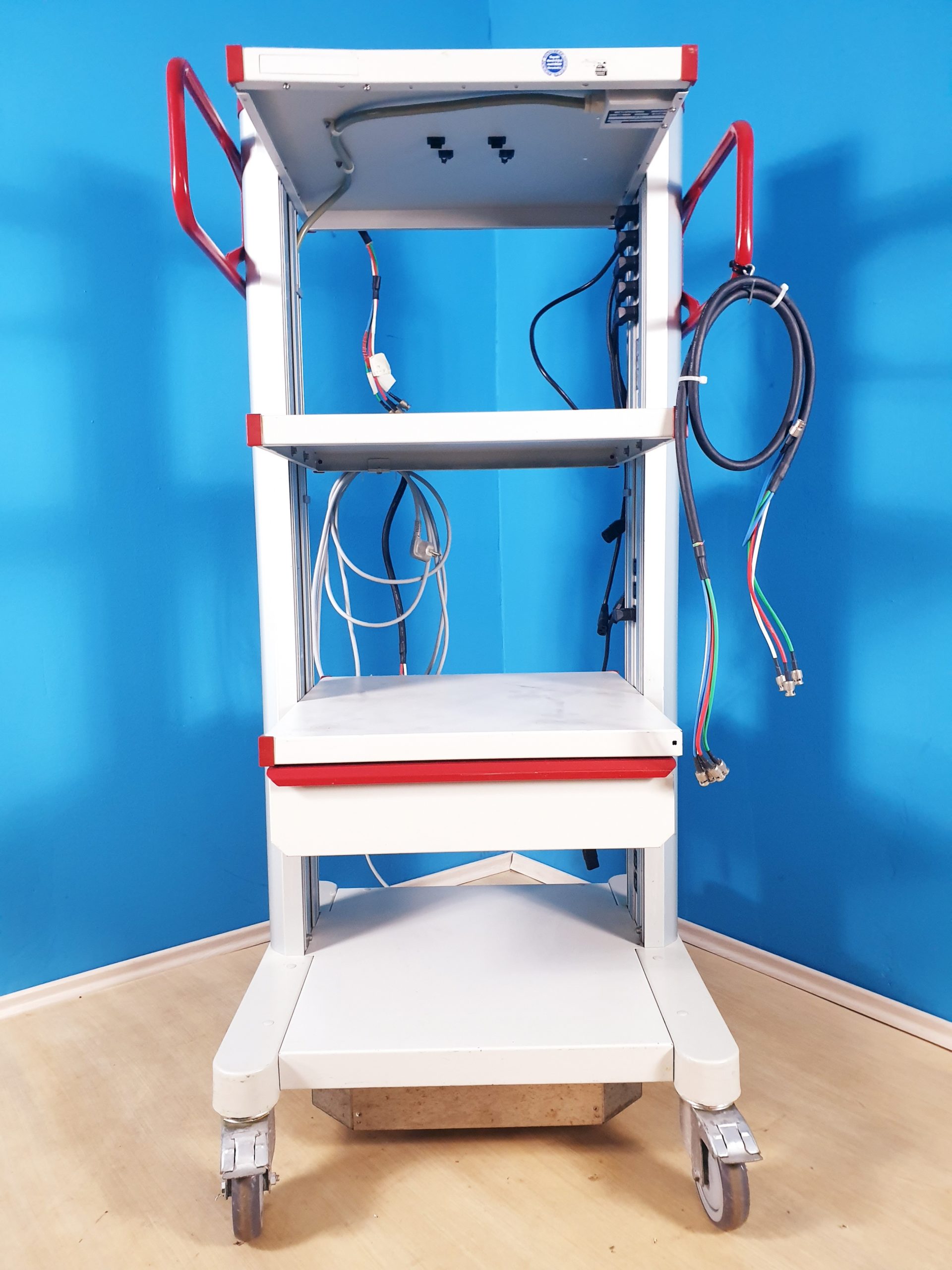 Richard Wolf 32114 trolley for storage of all your endoscopy equipment — image 1 of 7