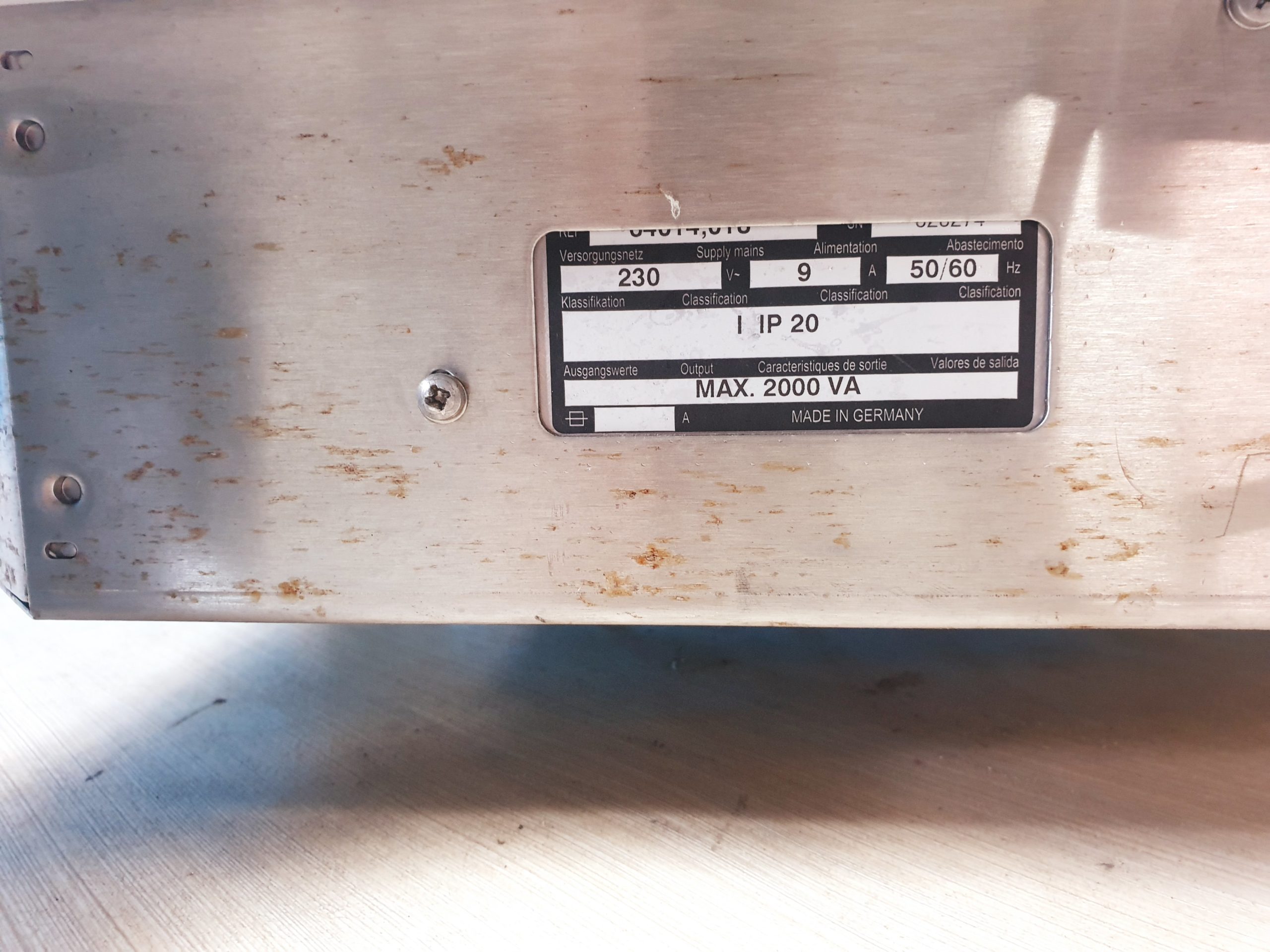 Richard Wolf 32114 trolley for storage of all your endoscopy equipment thumbnail 7
