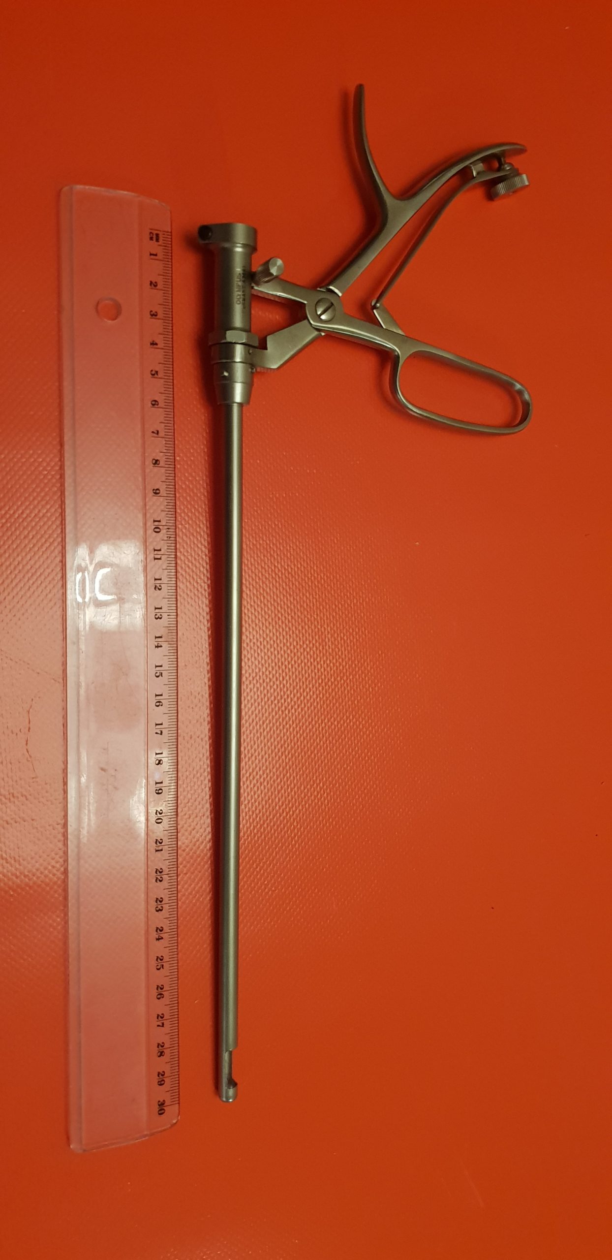 Olympus A3661 Stone Punch Forceps — image 1 of 6