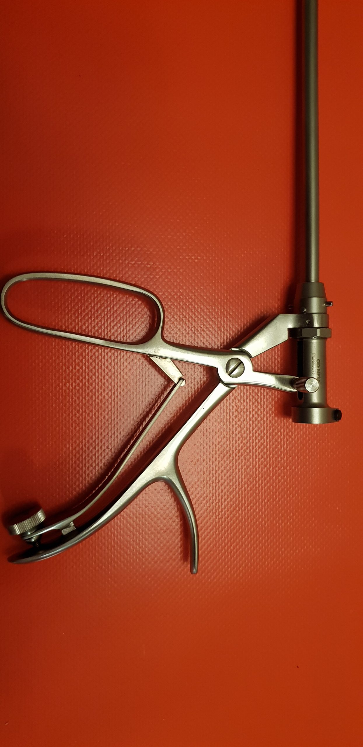 Olympus A3661 Stone Punch Forceps thumbnail 2