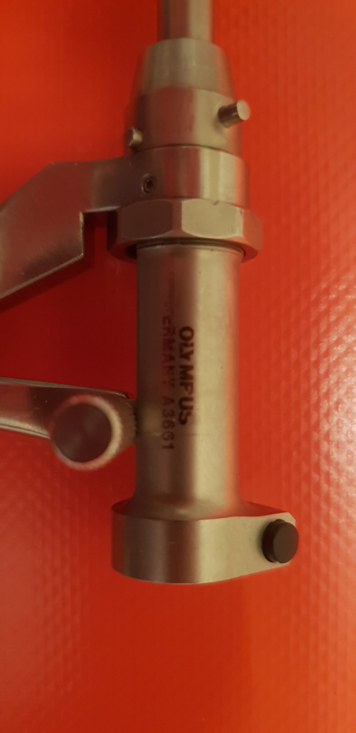 Olympus A3661 Stone Punch Forceps thumbnail 3