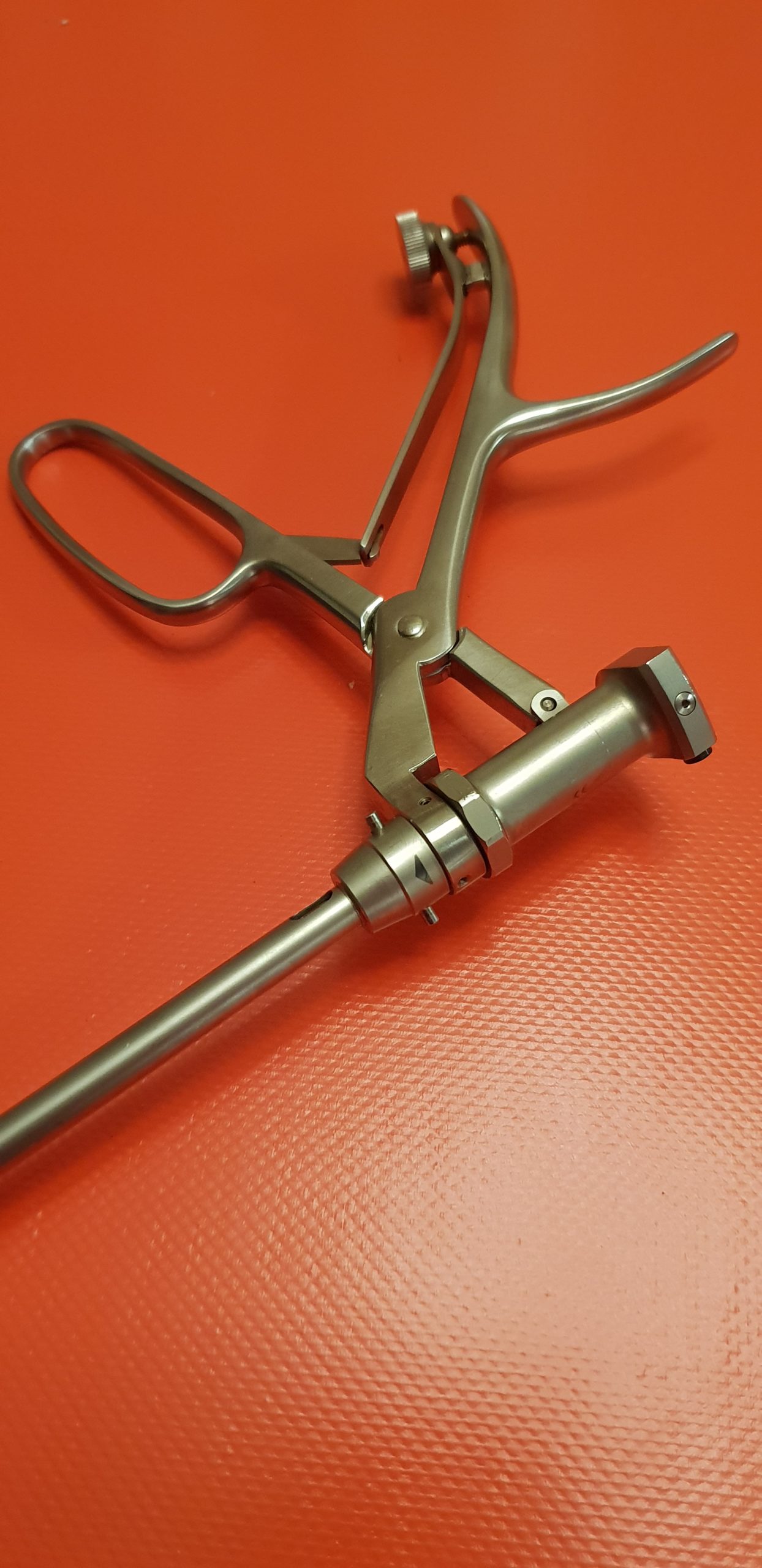 Olympus A3661 Stone Punch Forceps thumbnail 5