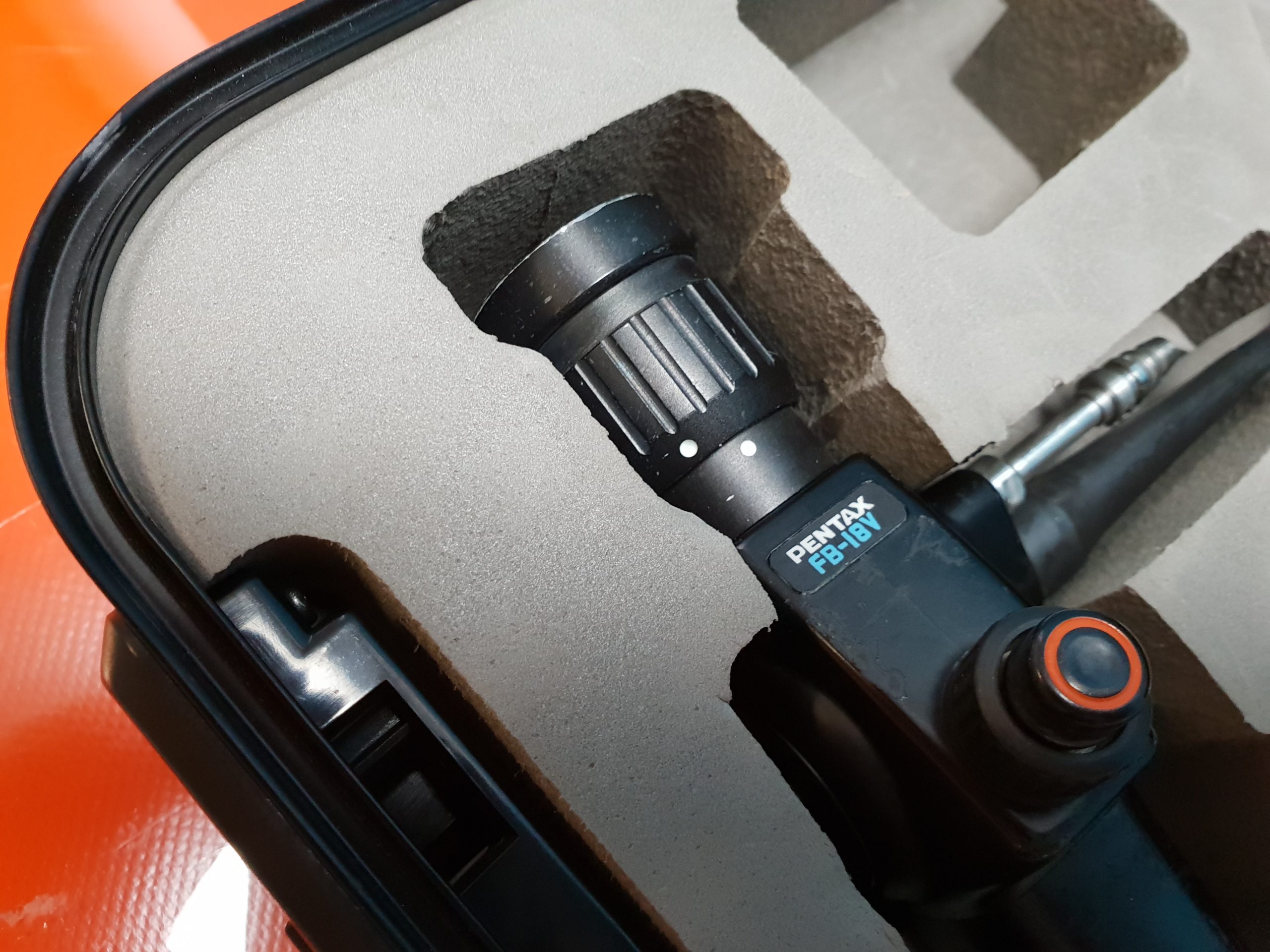 Pentax FB-18V Bronchoscope thumbnail 2