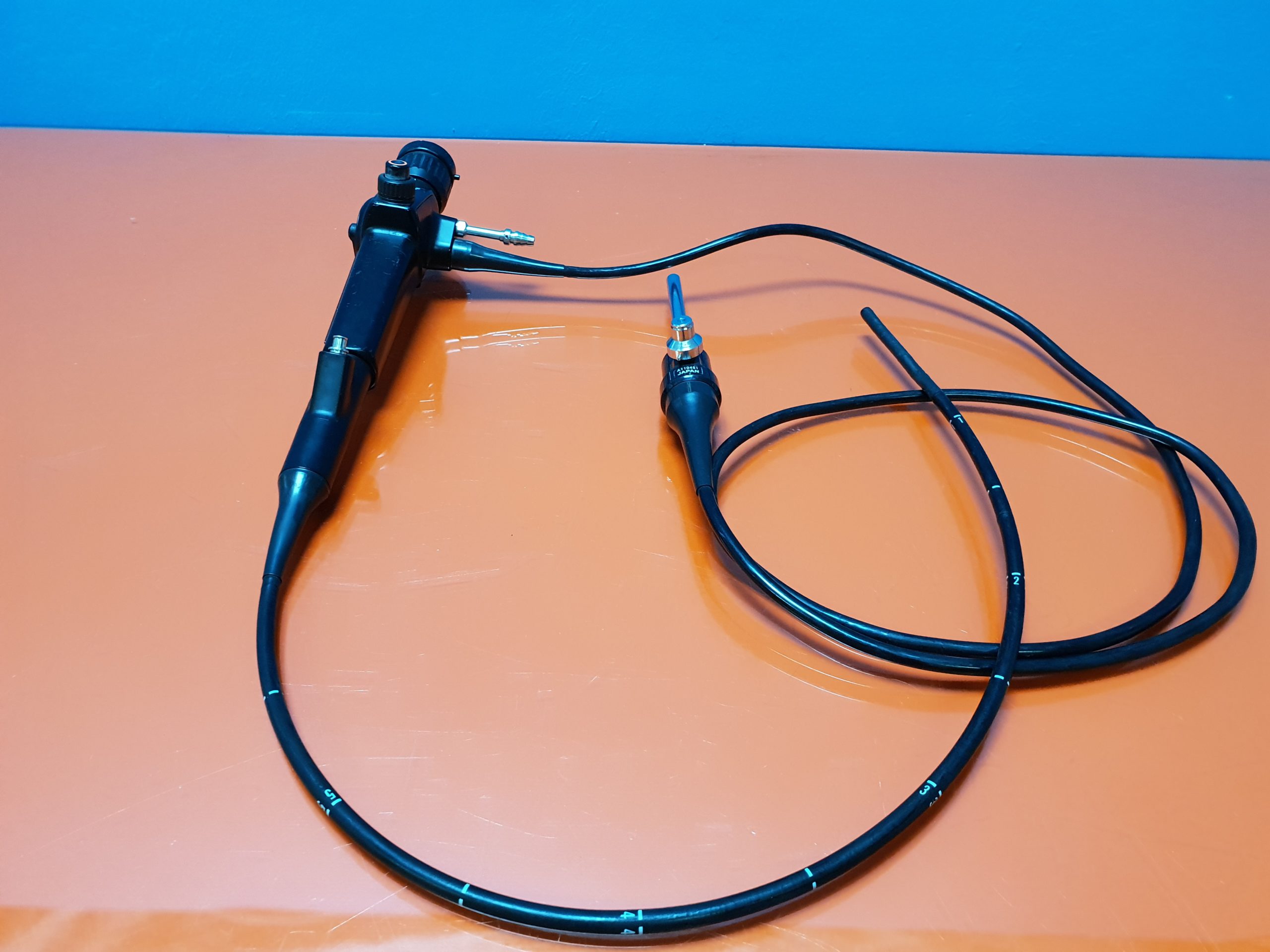 Pentax FB-18V Bronchoscope thumbnail 3