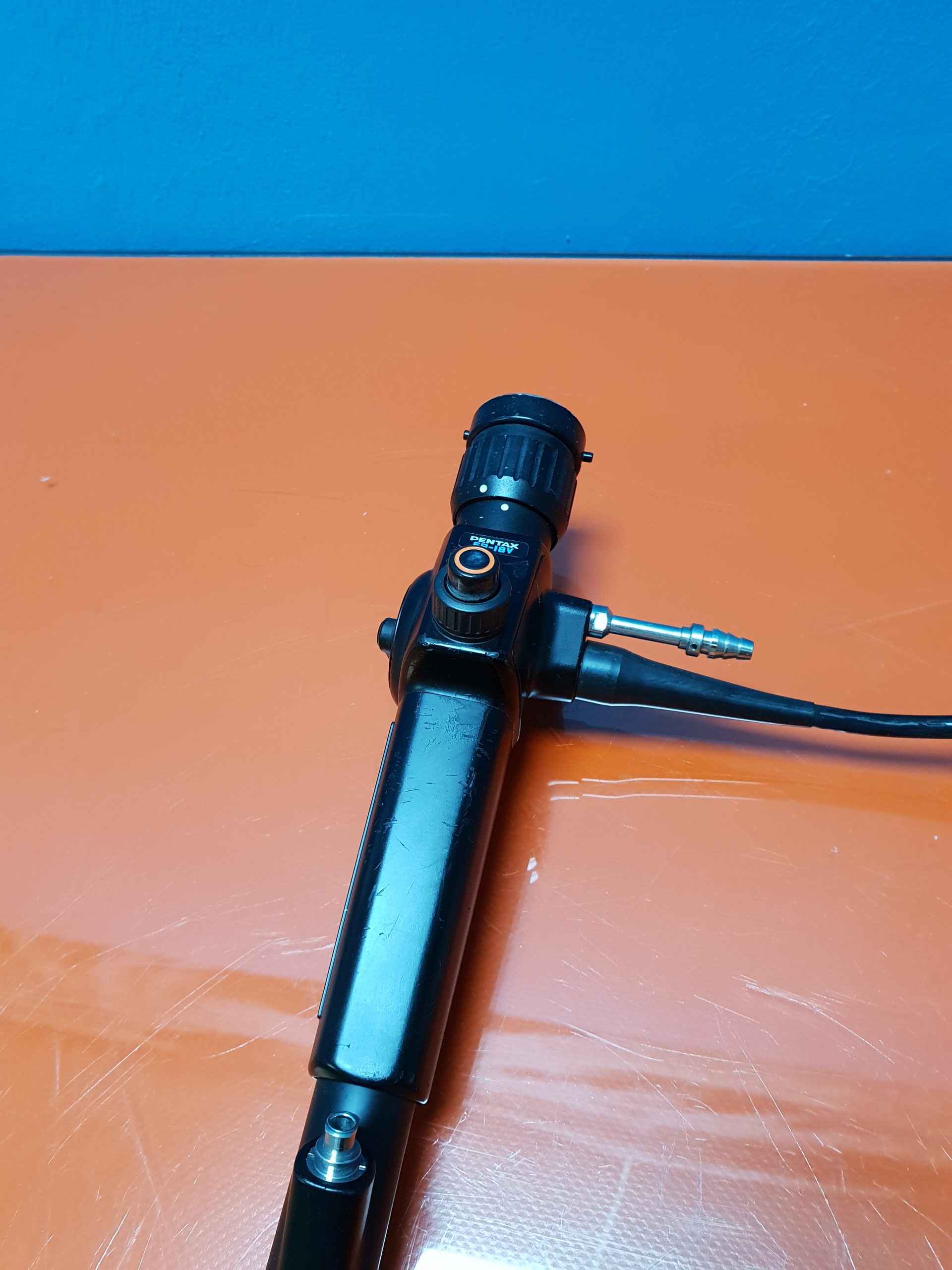 Pentax FB-18V Bronchoscope thumbnail 4