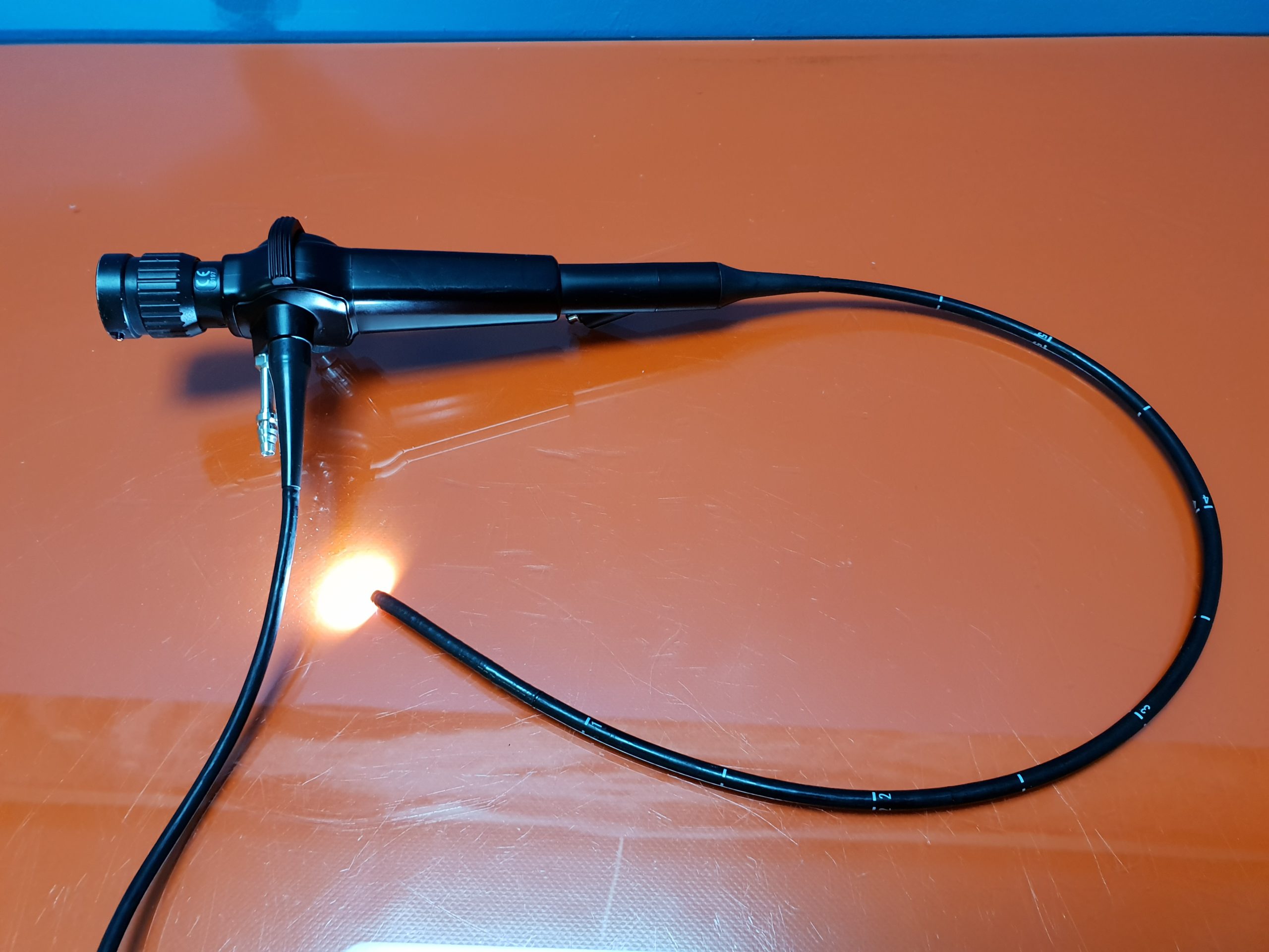 Pentax FB-18V Bronchoscope thumbnail 5