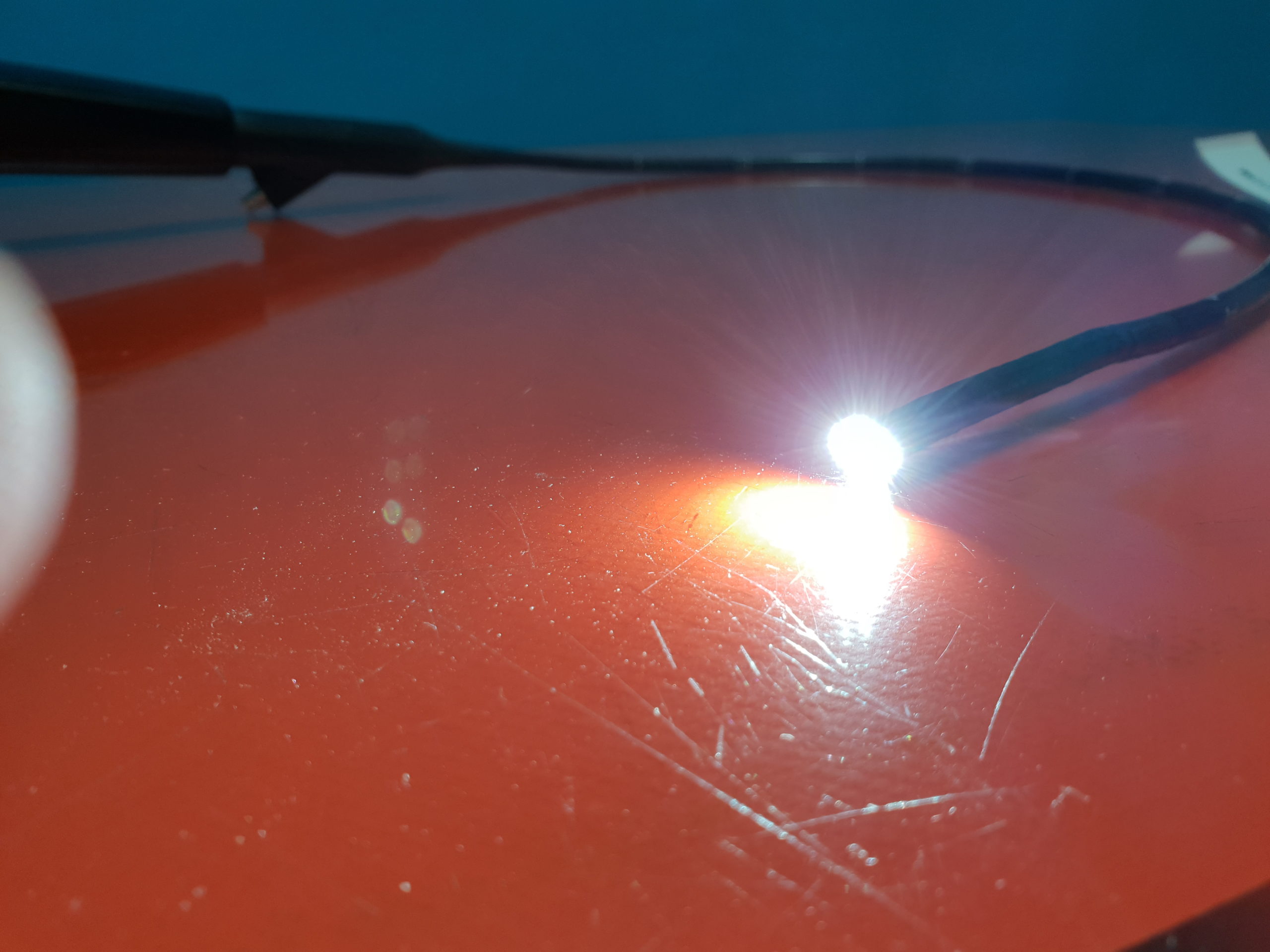 Pentax FB-18V Bronchoscope thumbnail 6
