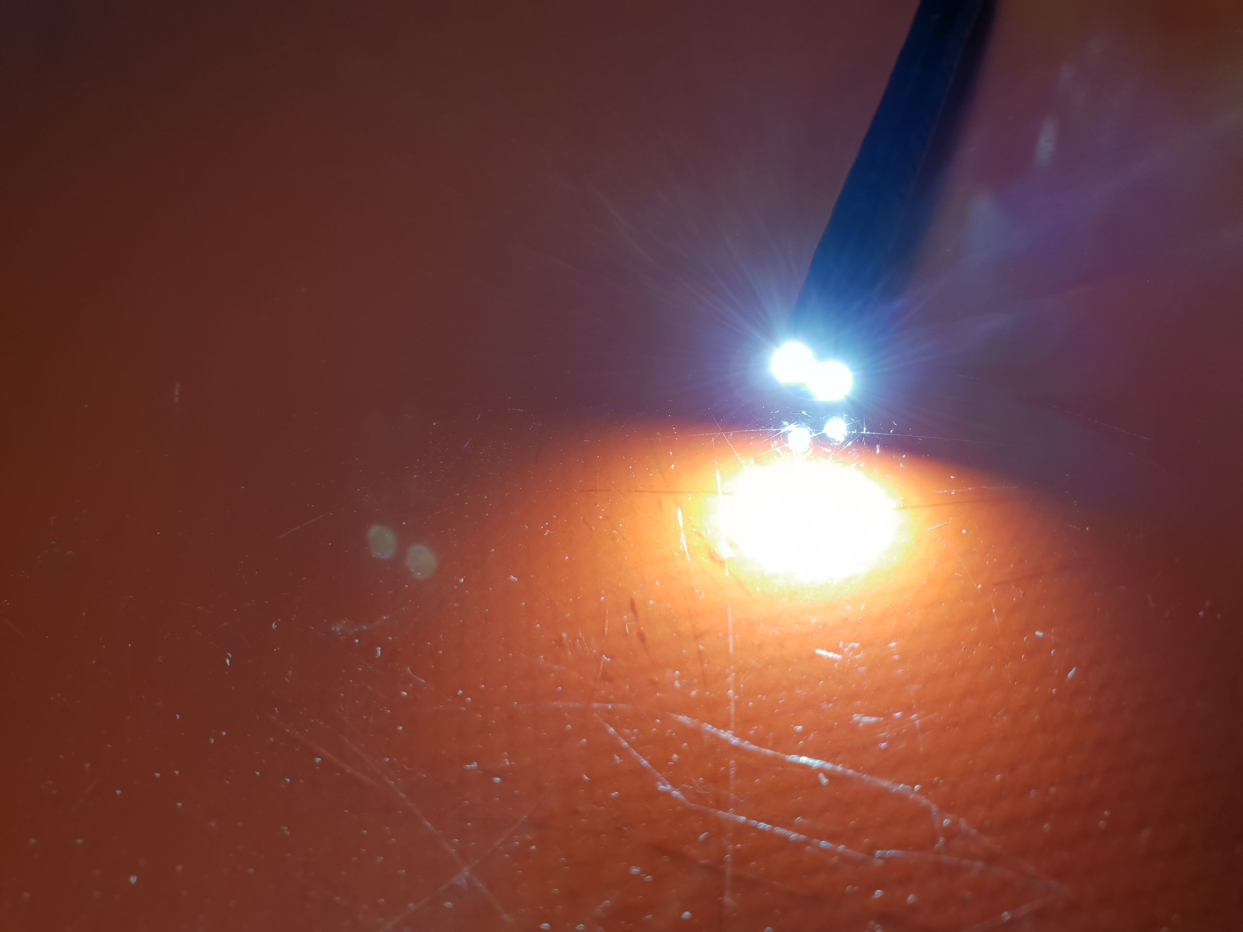 Pentax FB-18V Bronchoscope thumbnail 7