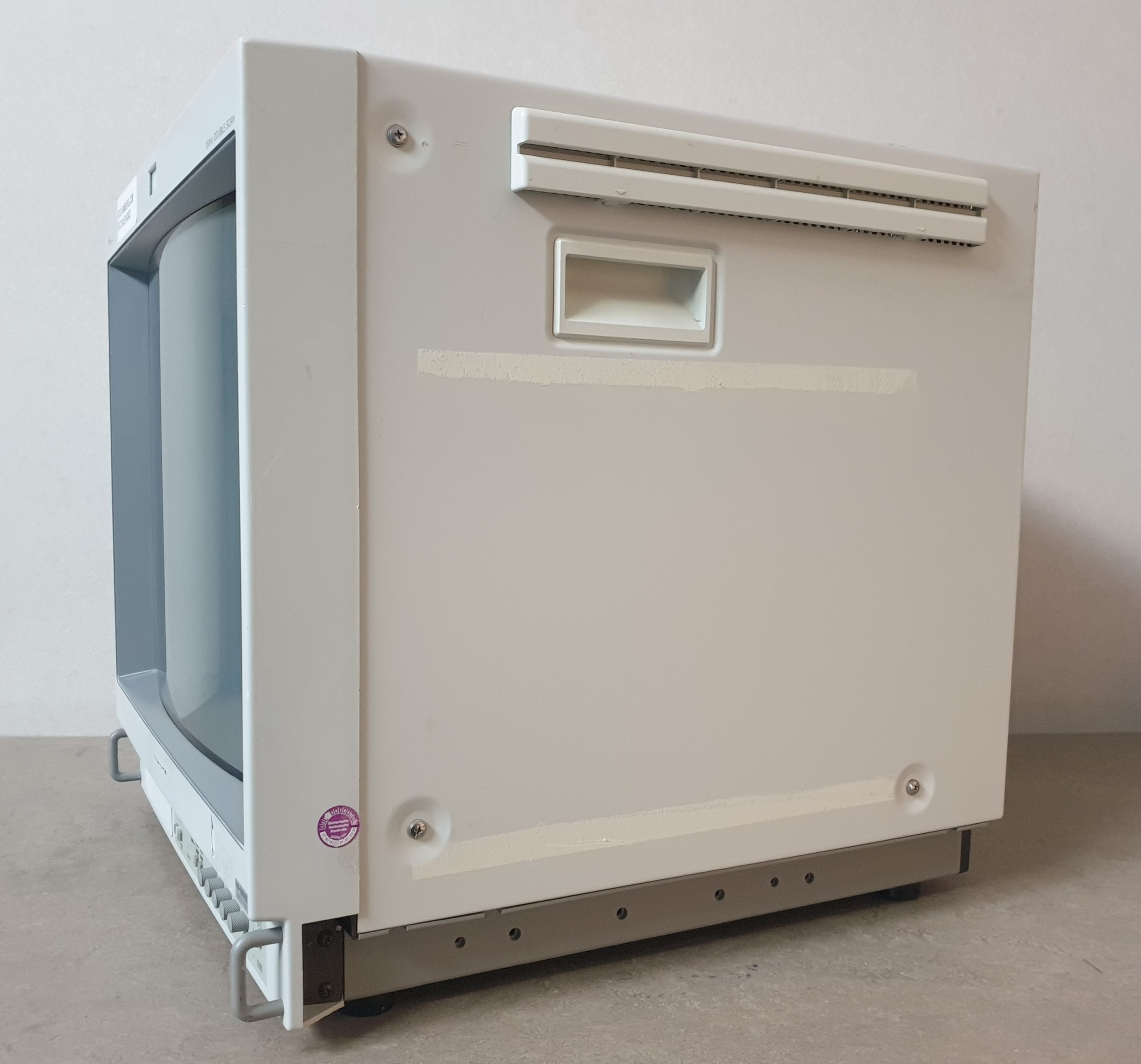 Sony Monitor PVM-20M7MDE Videomonitor Trinitron CRT Monitor-Endoskopie thumbnail 2