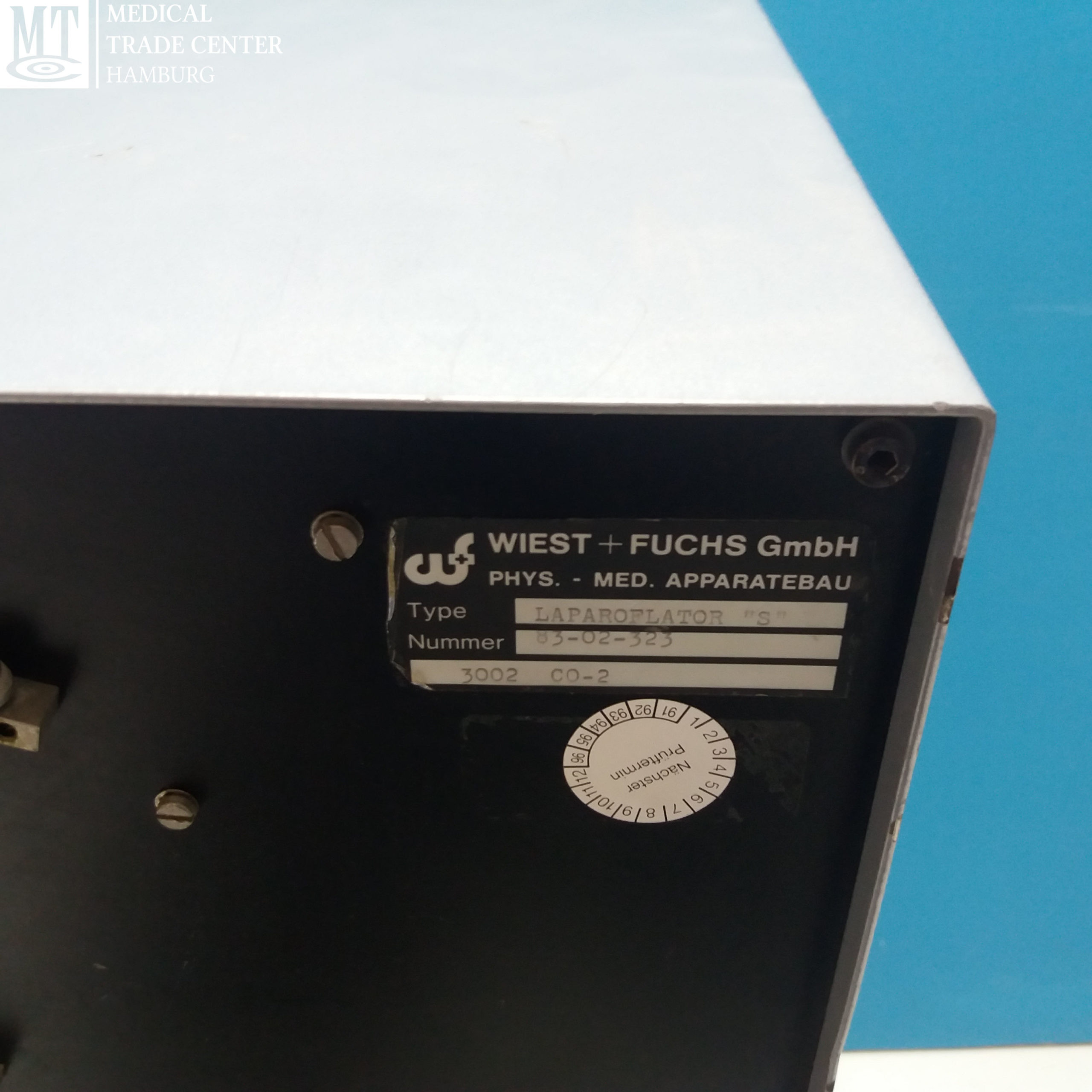 Wiest Weck LAPAROFLATOR ” S “ — image 1 of 1