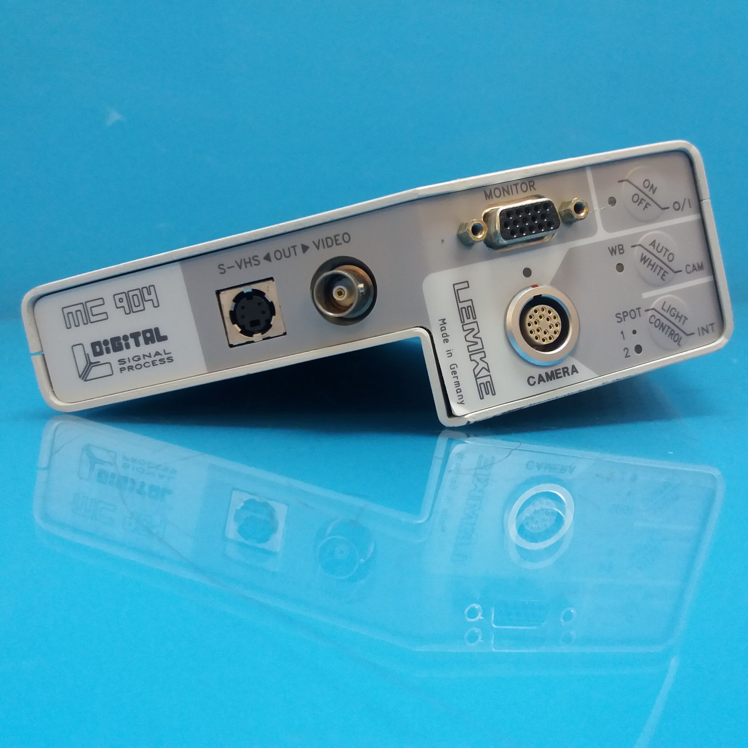 LEMKE MC 904 Digital Signal Prozess — image 1 of 2