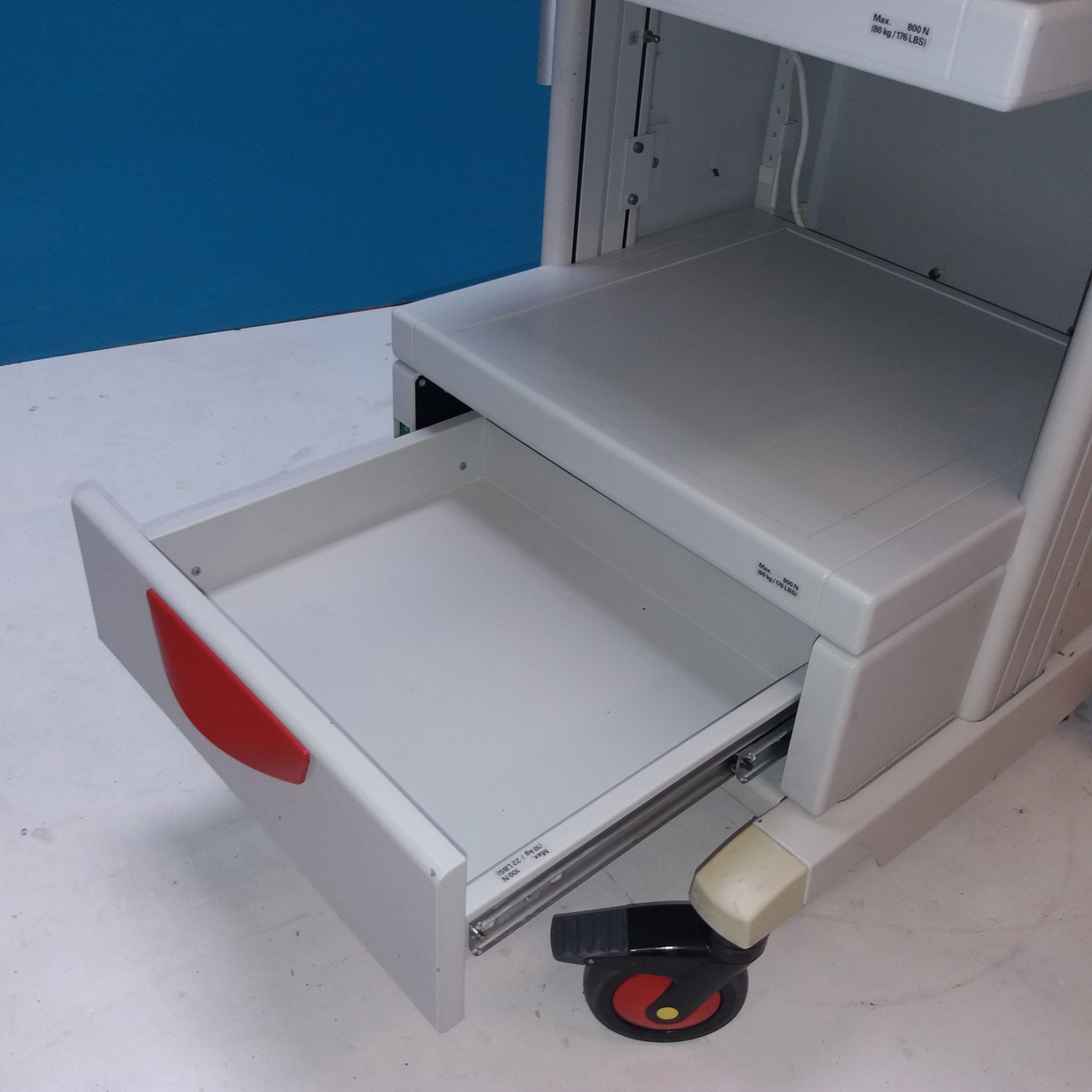 Gerätewagen Trolley für die Endoskopie, … — image 1 of 5