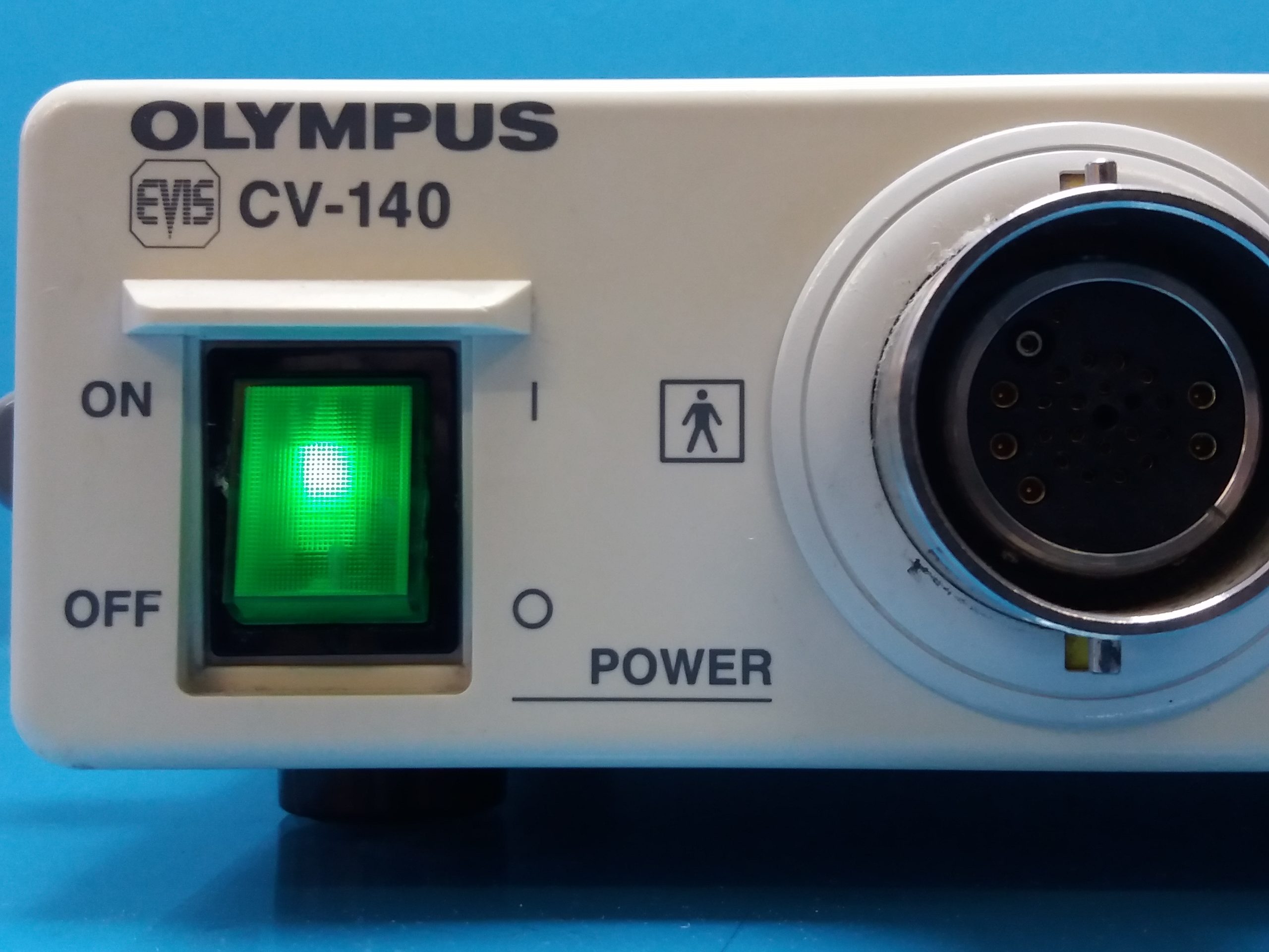 Olympus CV-140 Prozessor — image 1 of 4