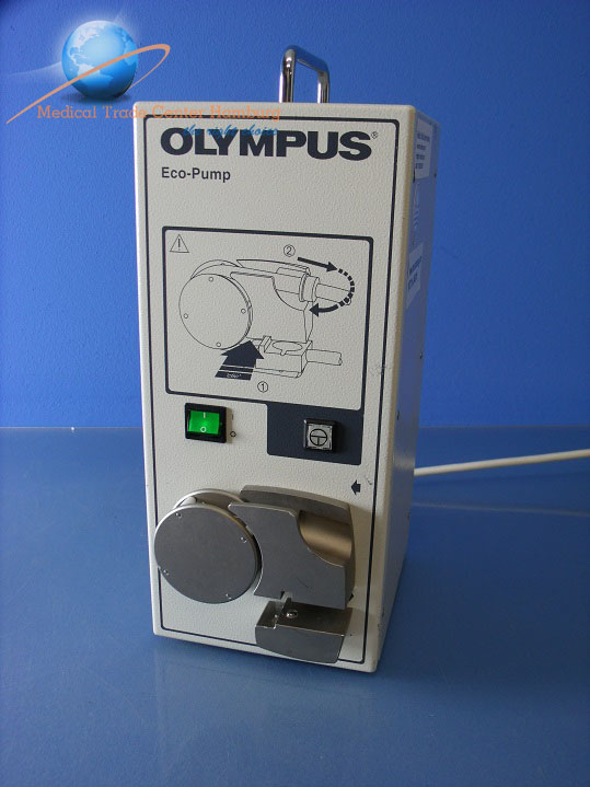 Olympus Eco Pump Spülpumpe für Endoskopie — image 1 of 2
