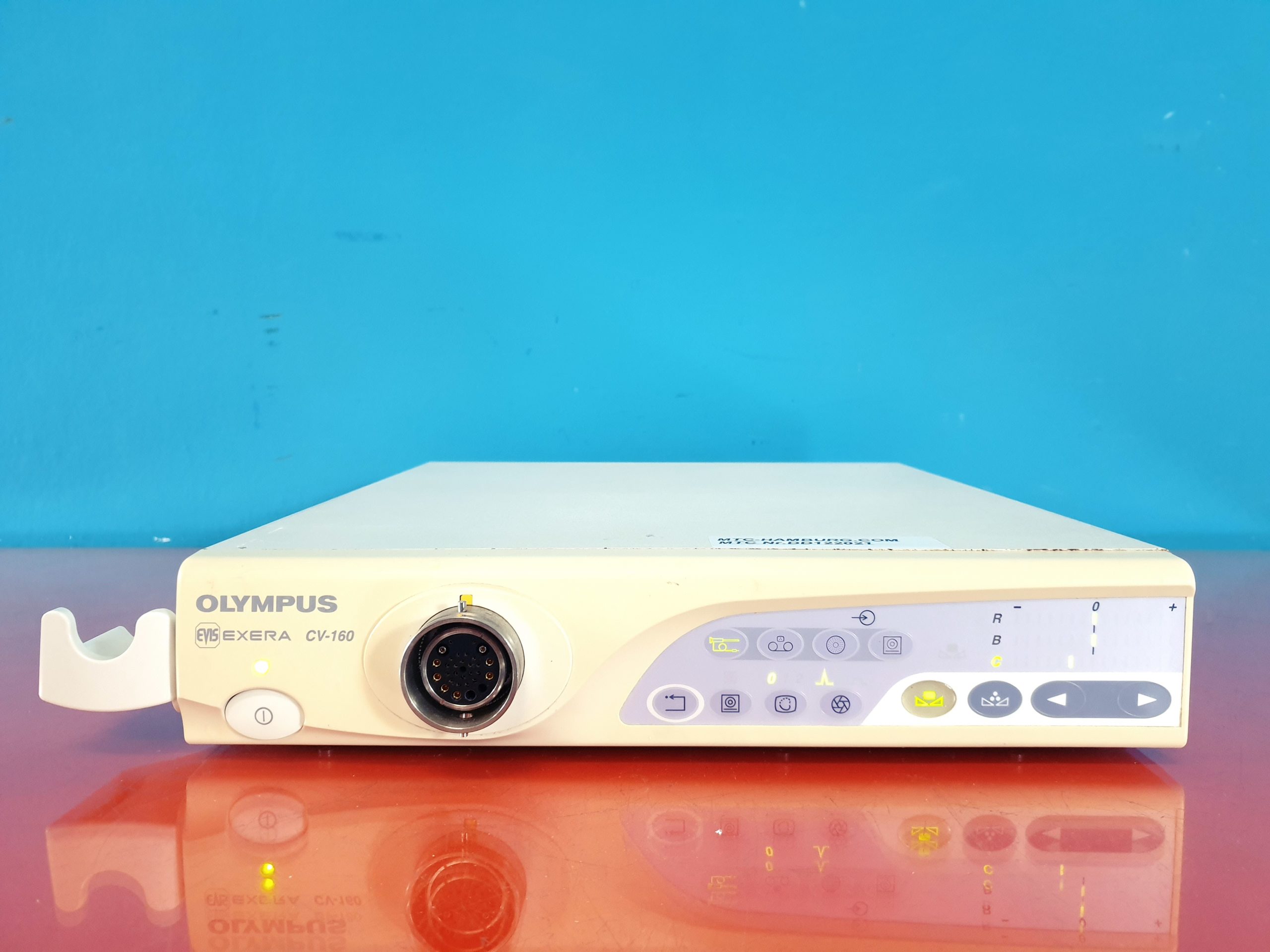 Olympus Evis Exera CV-160 // CV160 Video-Prozessor — image 1 of 5