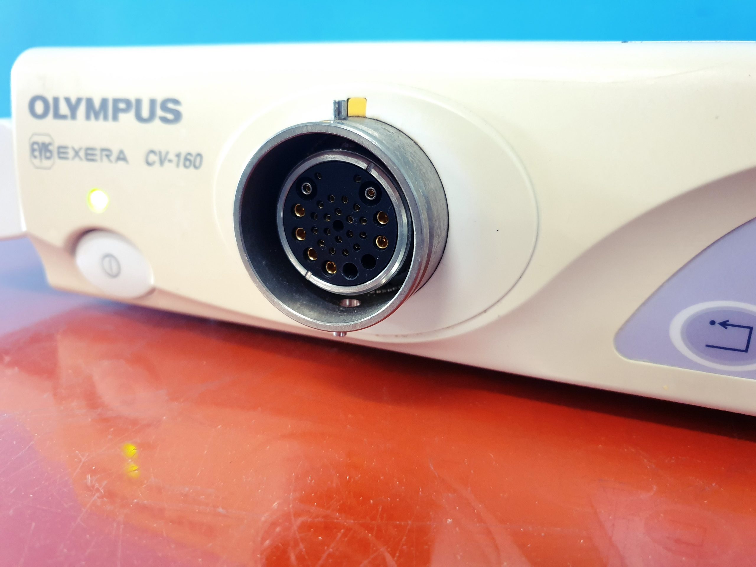 Olympus Evis Exera CV-160 // CV160 Video-Prozessor thumbnail 2