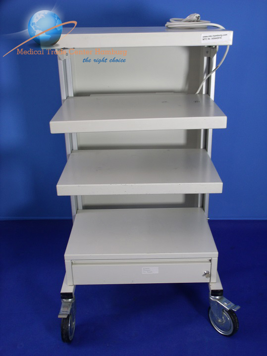 Storz 28003NA Endoskopiewagen Rollwagen endoscopy trolley — image 1 of 3