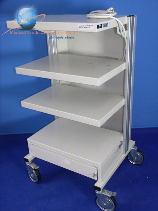 Storz 28003NA Endoskopiewagen Rollwagen endoscopy trolley thumbnail 2