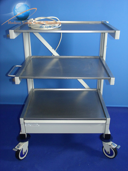 Gerätewagen Trolley für die Endoskopie Fahrbar — image 1 of 2